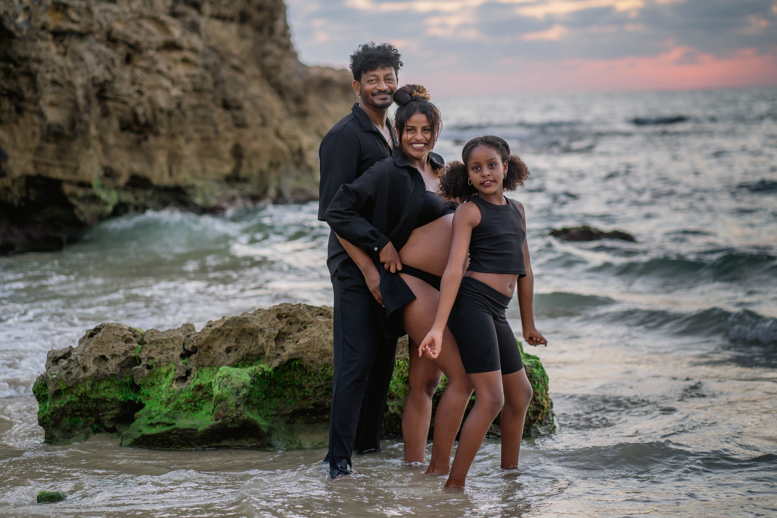 Happy family. Семейный и детский фотограф в Израиле и Москве Дорошок Надя
