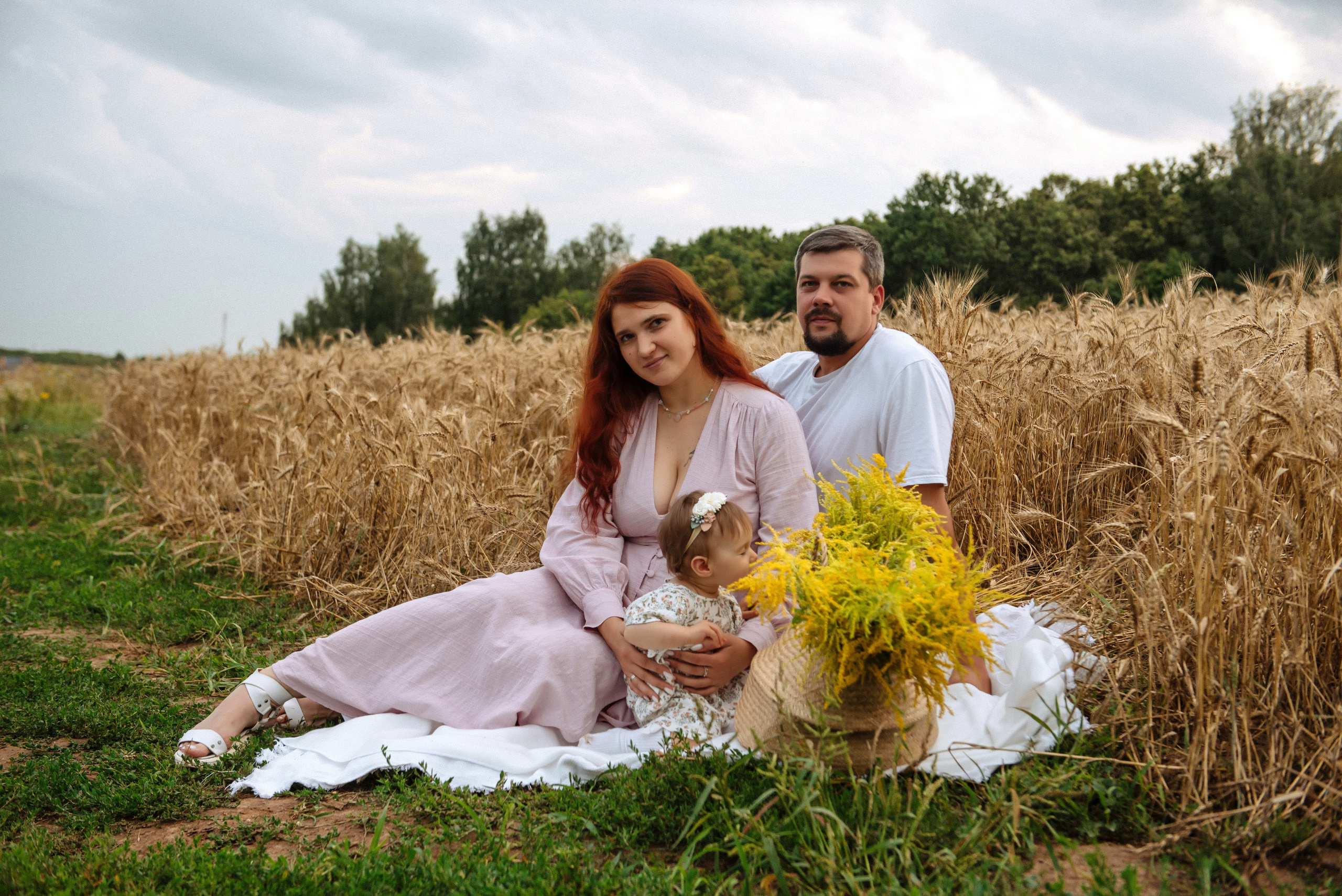 Валентина. Свадебный, портретный, фотограф беременности в Нижнем Новгороде Алина Зиновьева