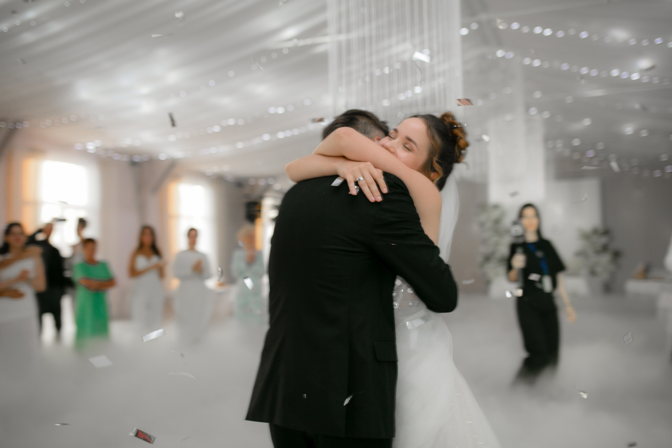 Владимир и Лизавета. Свадебный фотограф Владимир Воронин