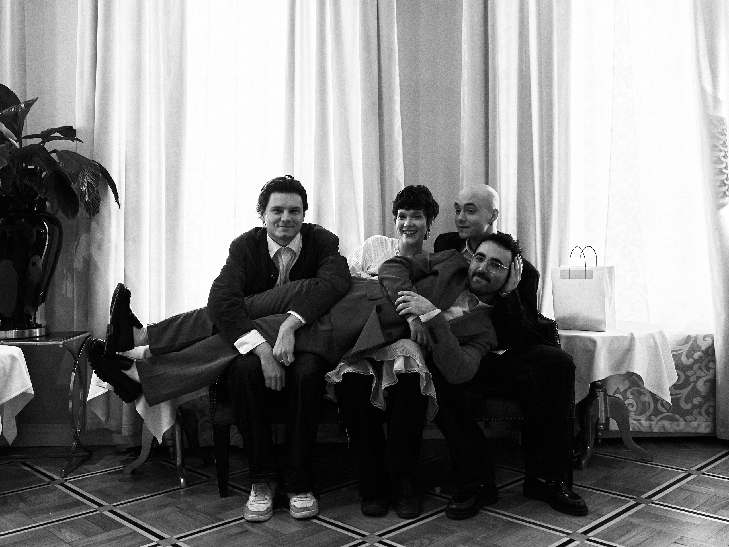 M A K S & F A Y A. Портретный фотограф в Москве