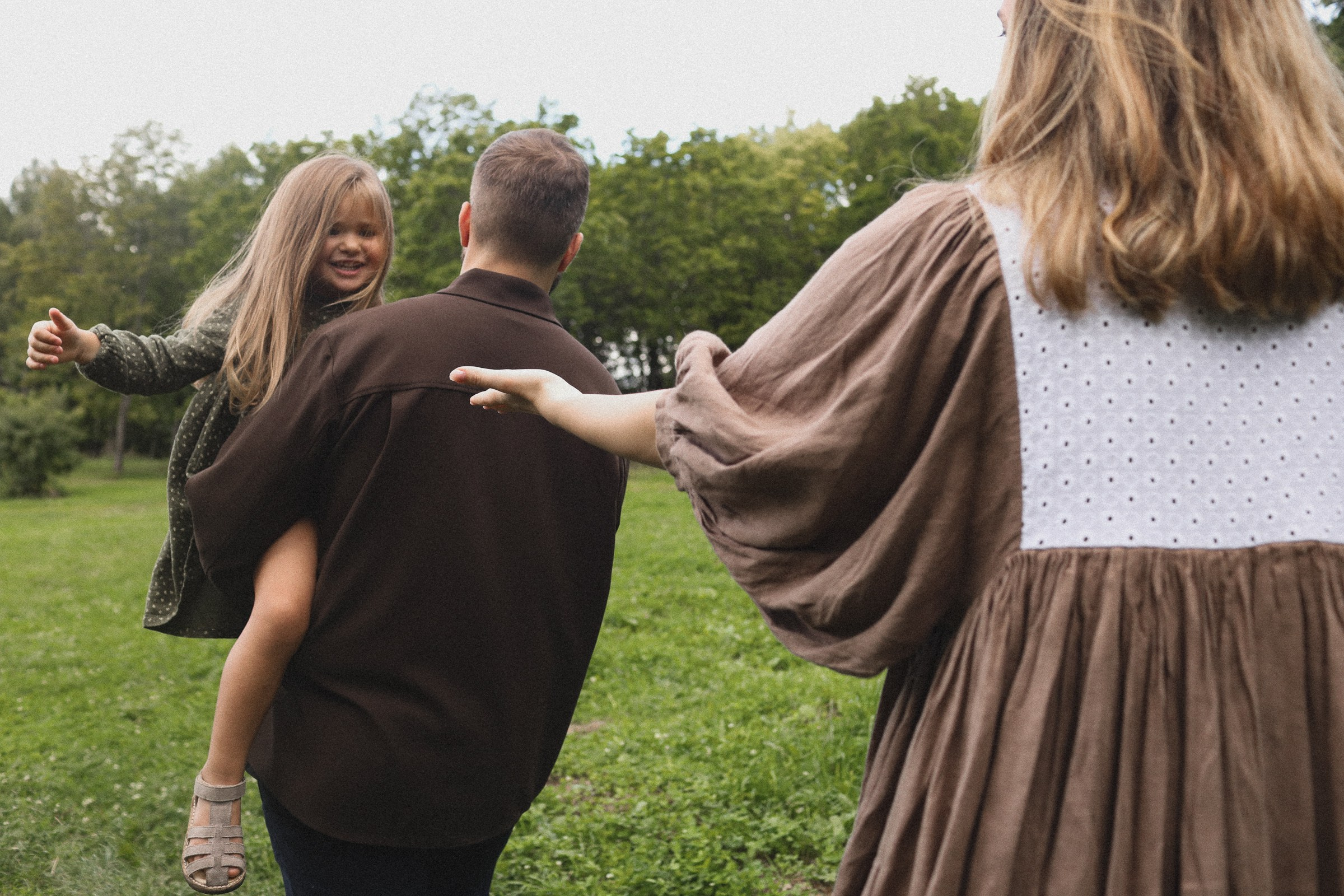 Петушок или курочка?. Семейный фотограф в Москве Алевтина Носова