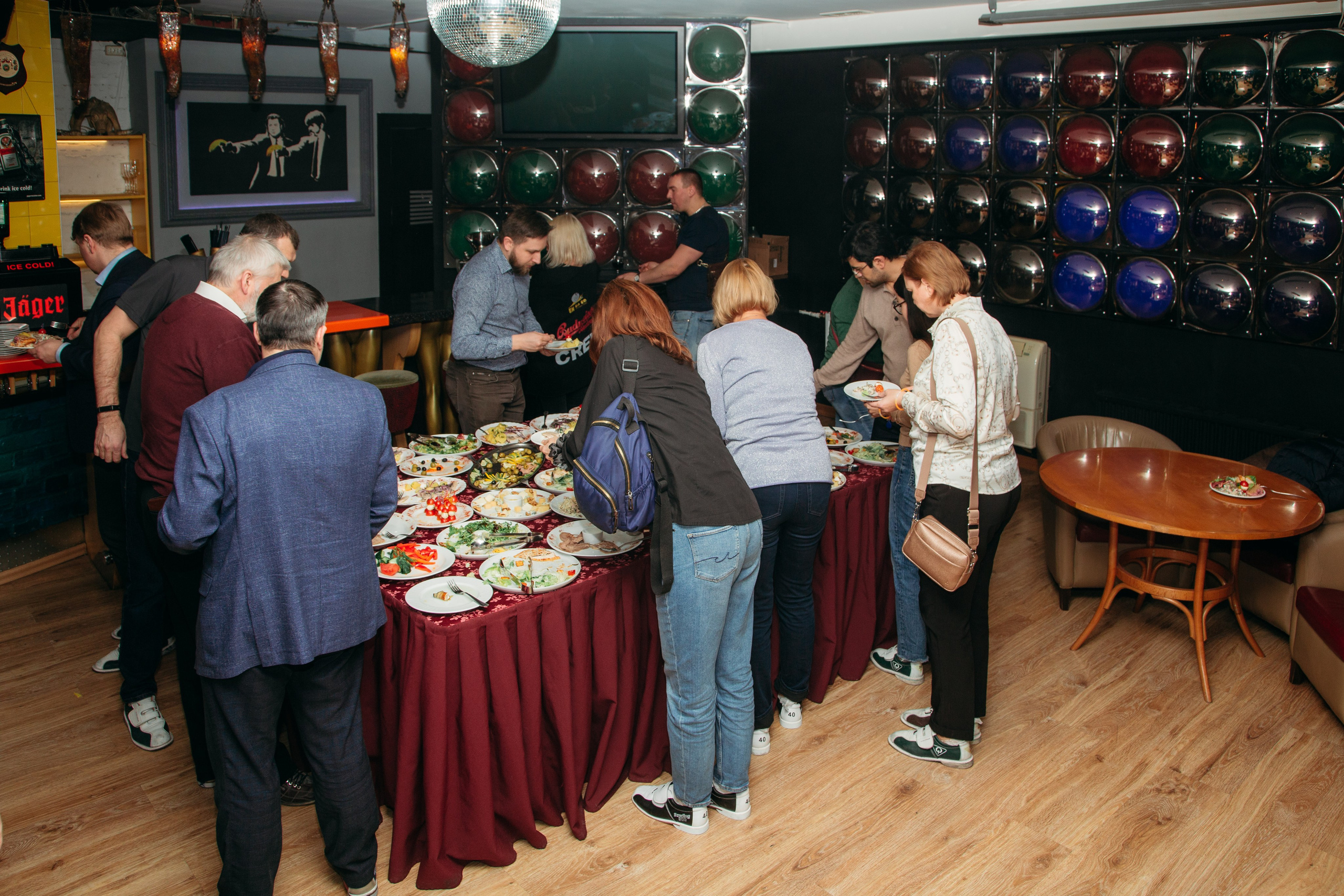 Корпоратив 7 марта. Свадебный фотограф Александр Абрамов Москва / Зеленоград