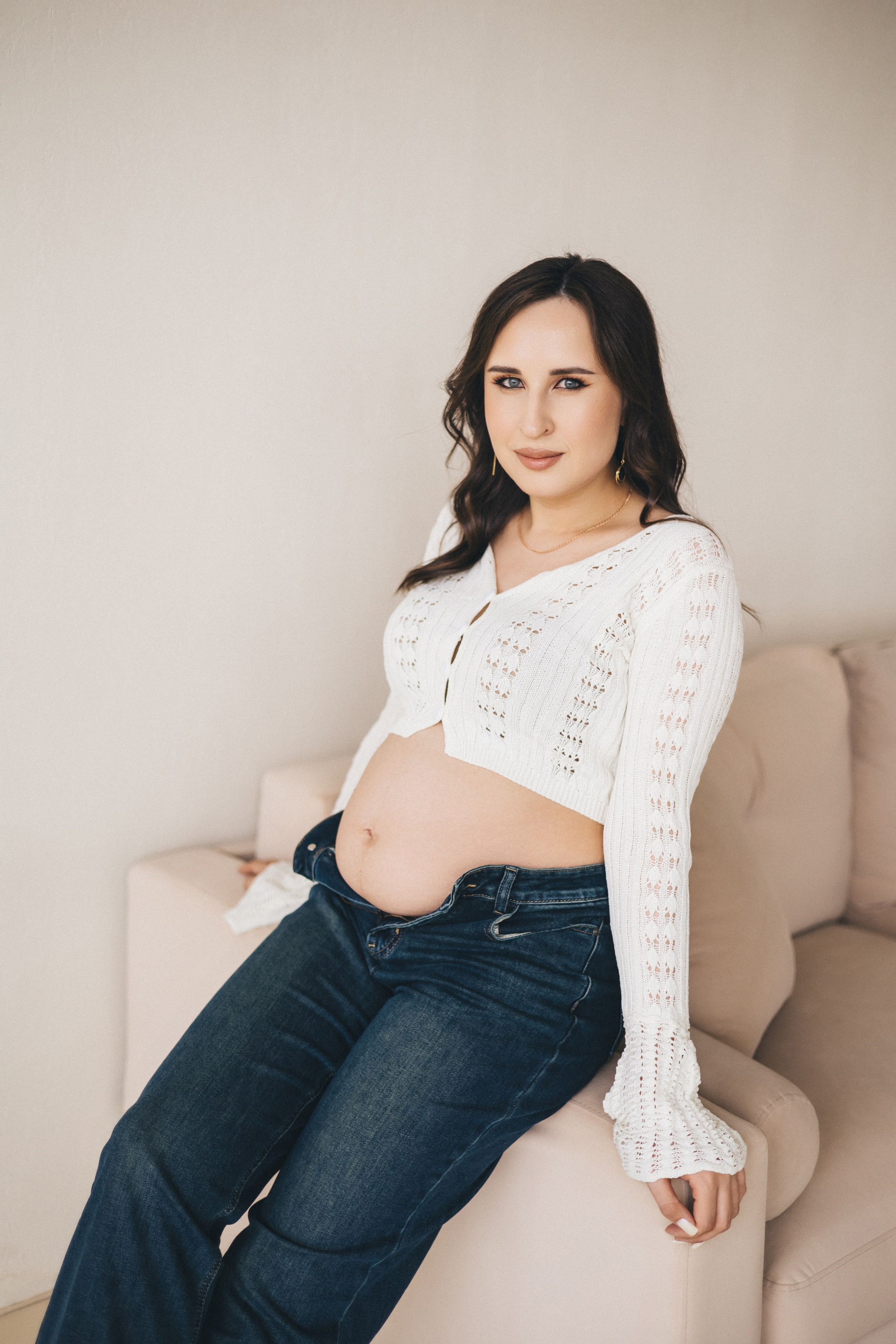 Сергей & Фаина | беременность :). Виктория Файфер| фотограф Новосибирск