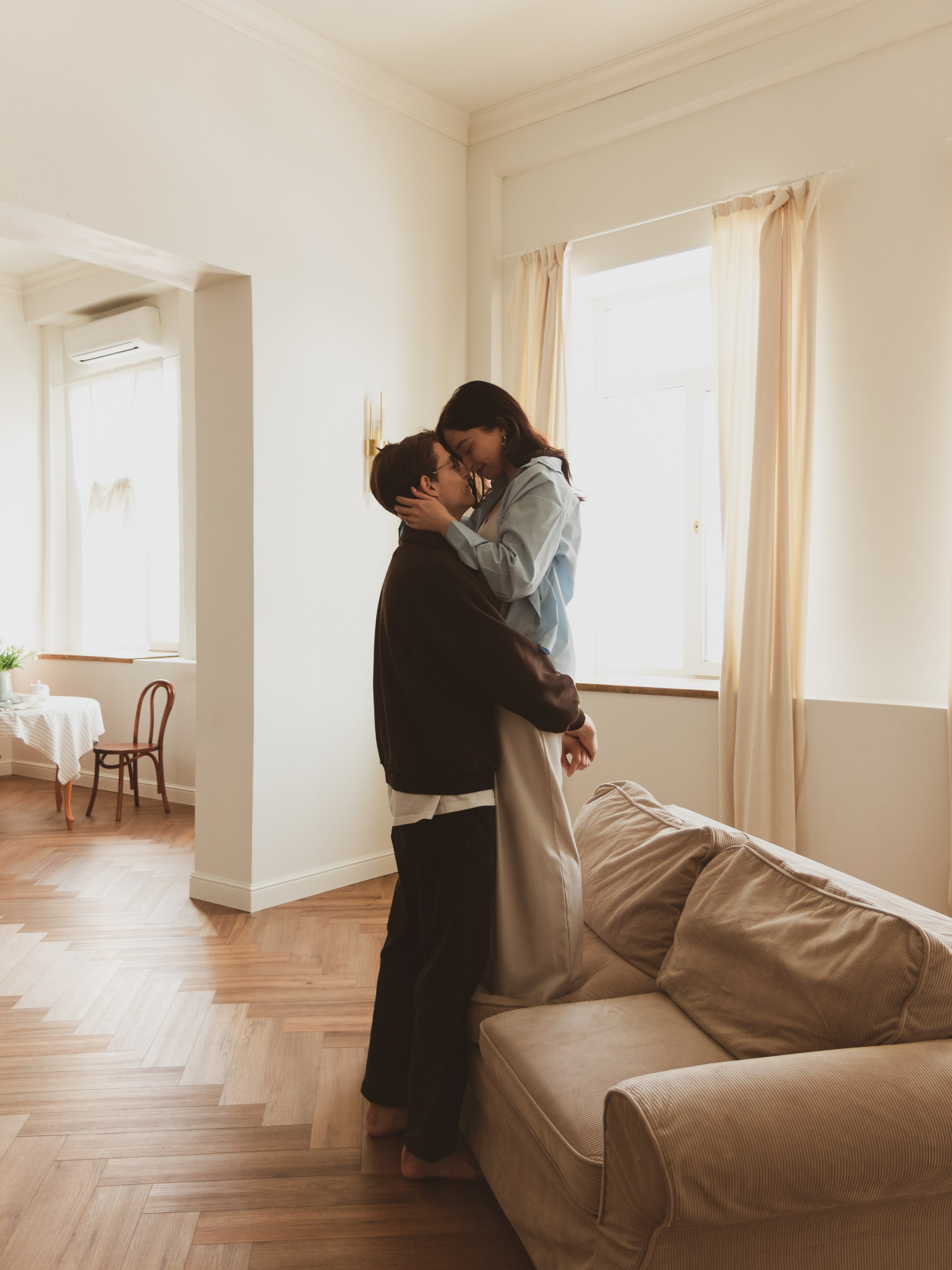 Love story. Семейный и свадебный фотограф Красноярск