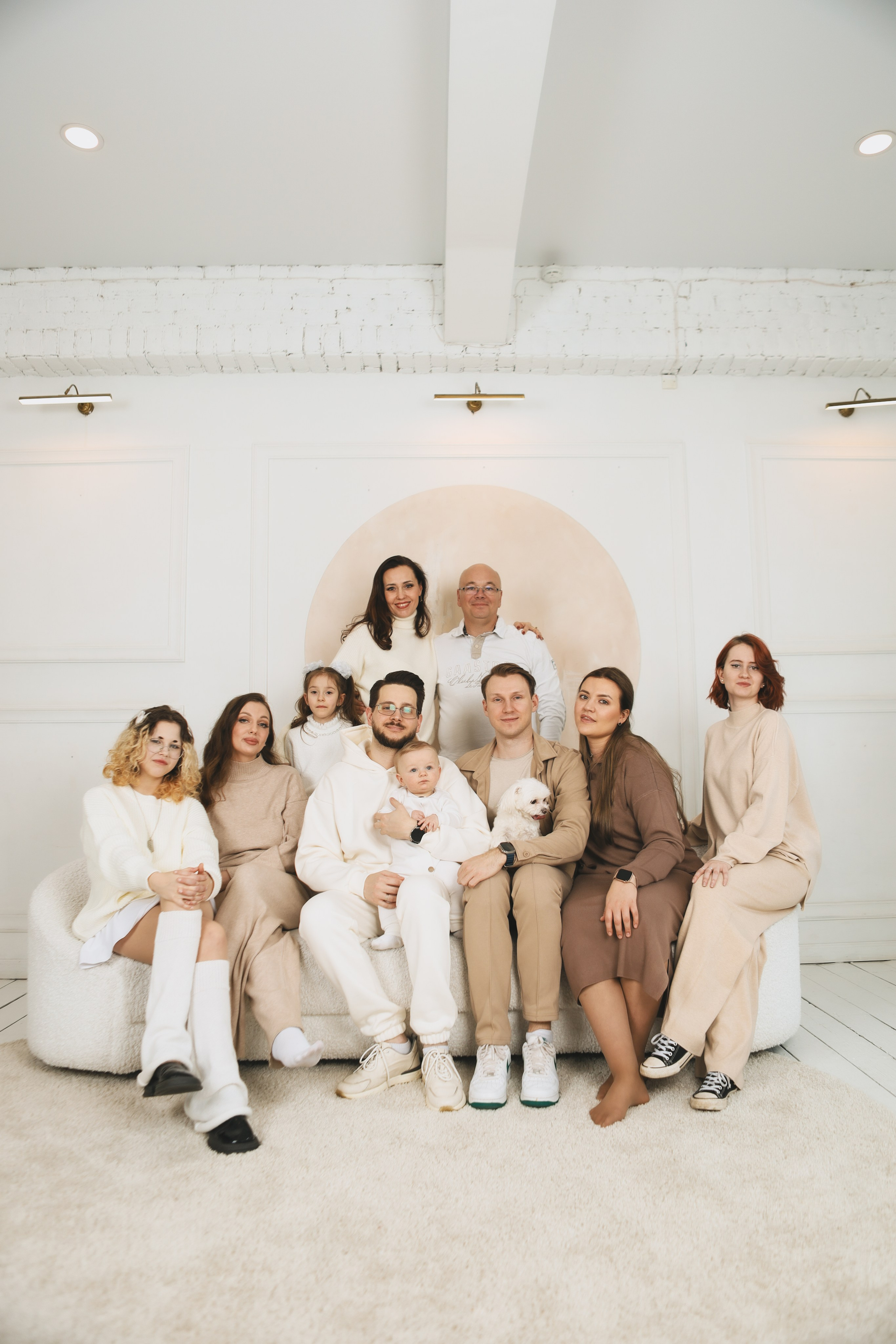 Family. Фотограф Санкт-Петербурга