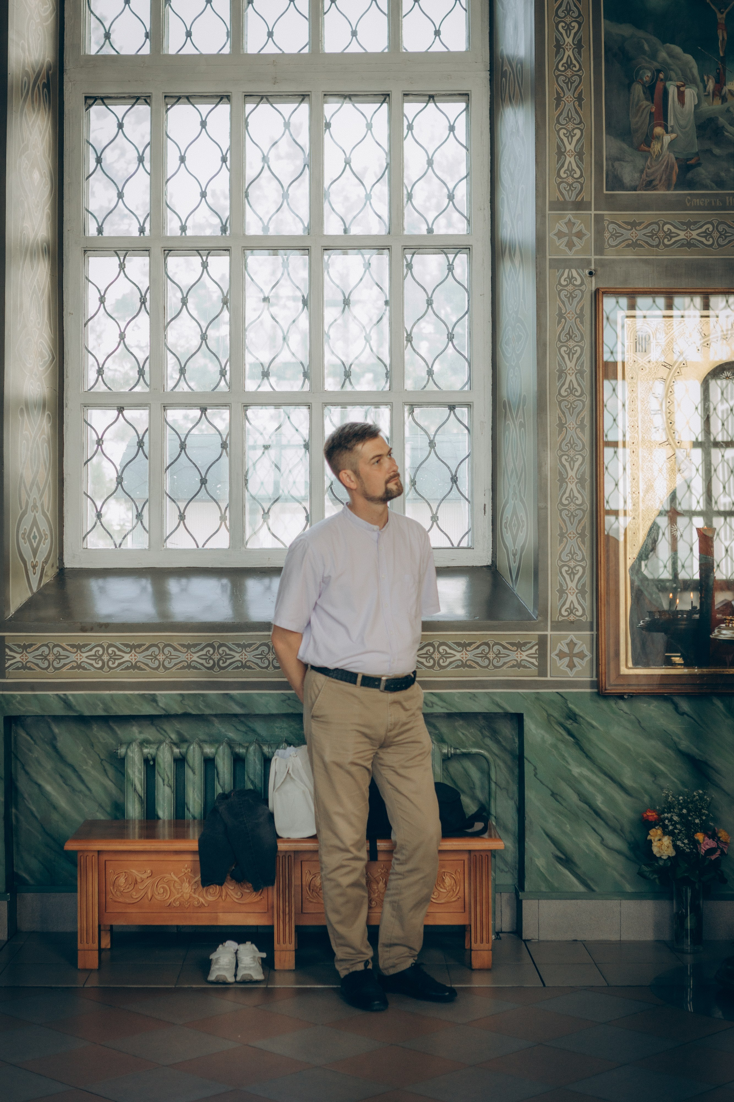 Крещение Николая и Даниила. Семейный фотограф и фотограф на роды в Ростове-на-Дону Мухина Виктория