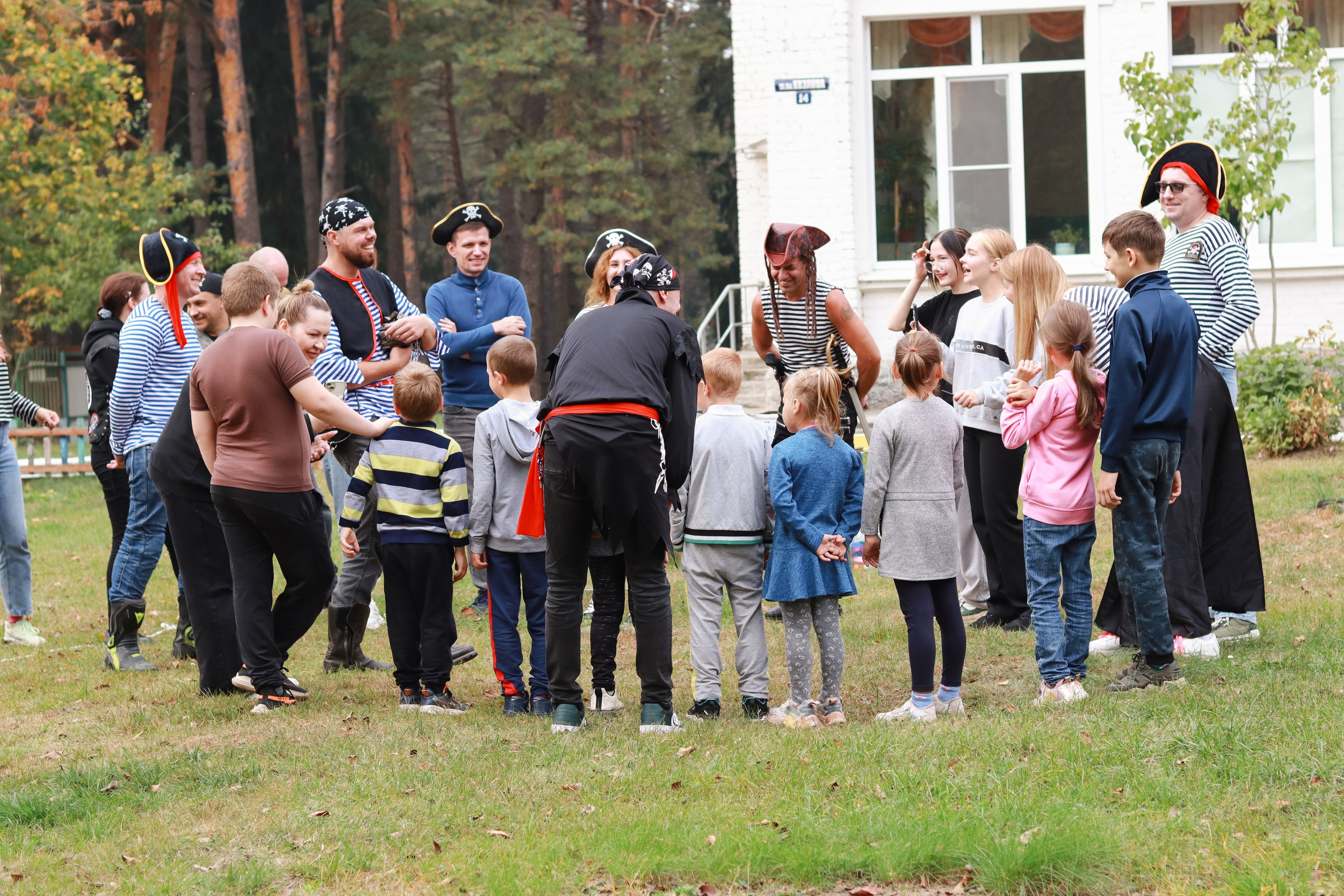 Репортажный фотограф в Москве и Зеленограде Karina-vozd