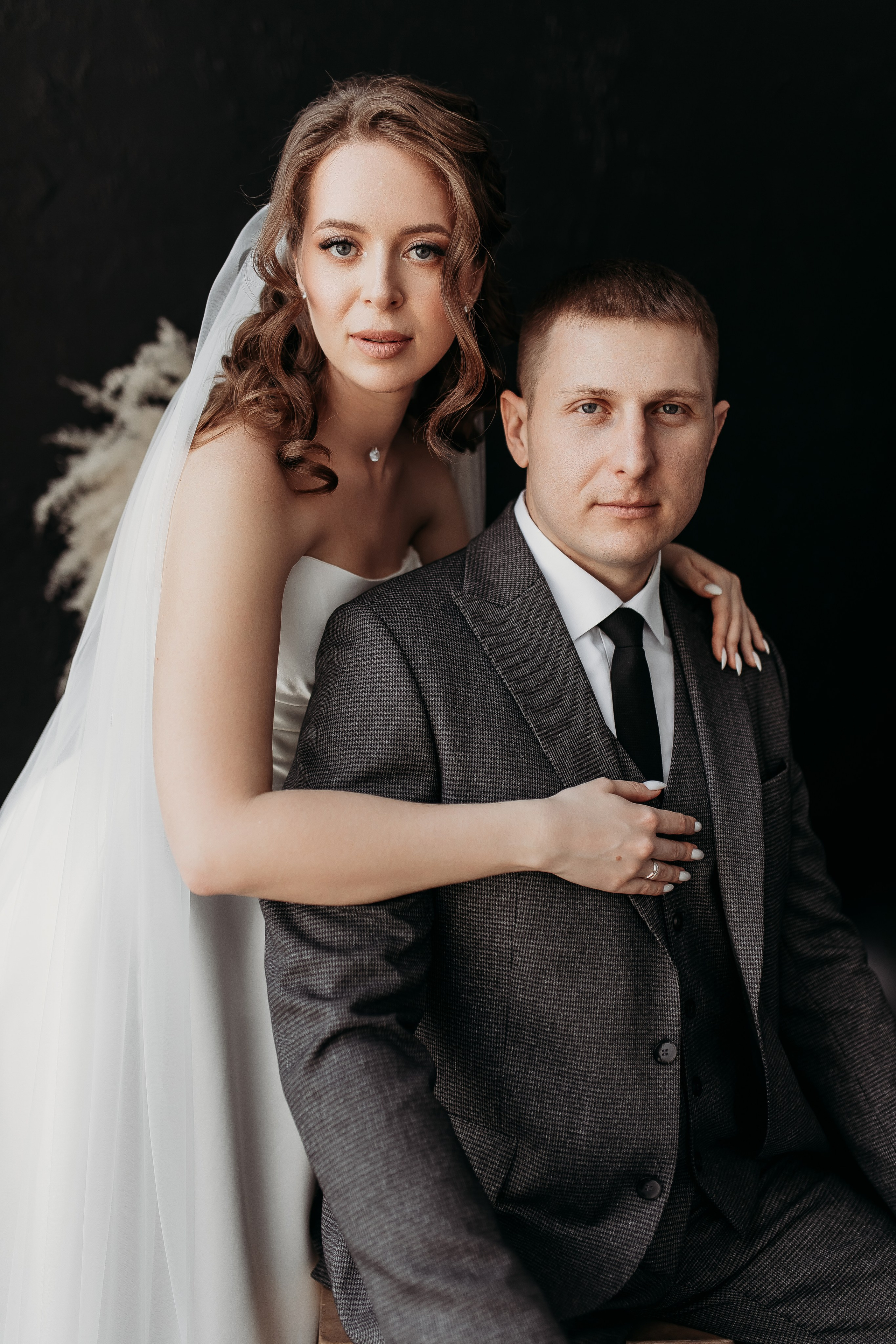 Ангелина и Василий. Фотограф Тимербаева Алина г. Сургут