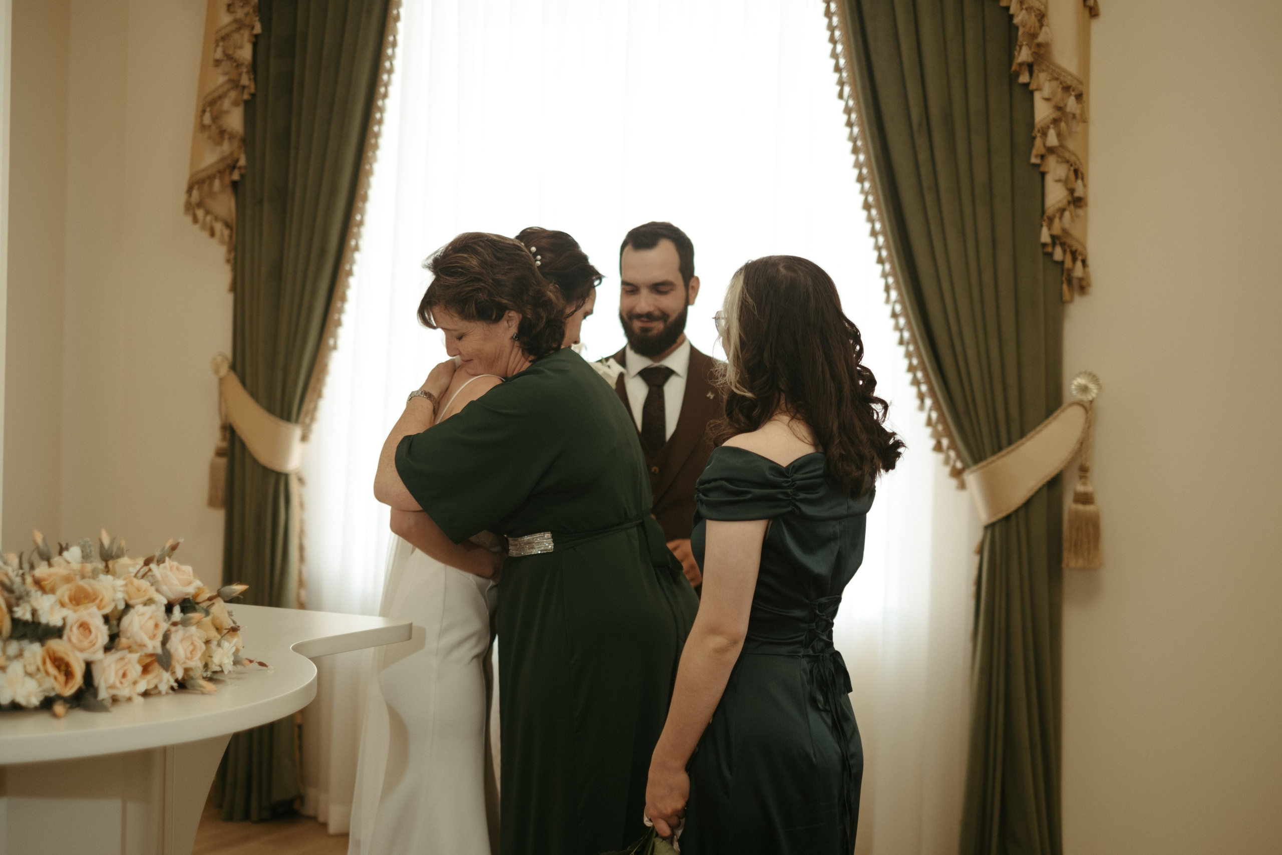 Андрей и Юлия. Свадебный фотограф Денис Ожигин в Краснодаре и крае. Эмоциональная и стильная съемка вашего дня