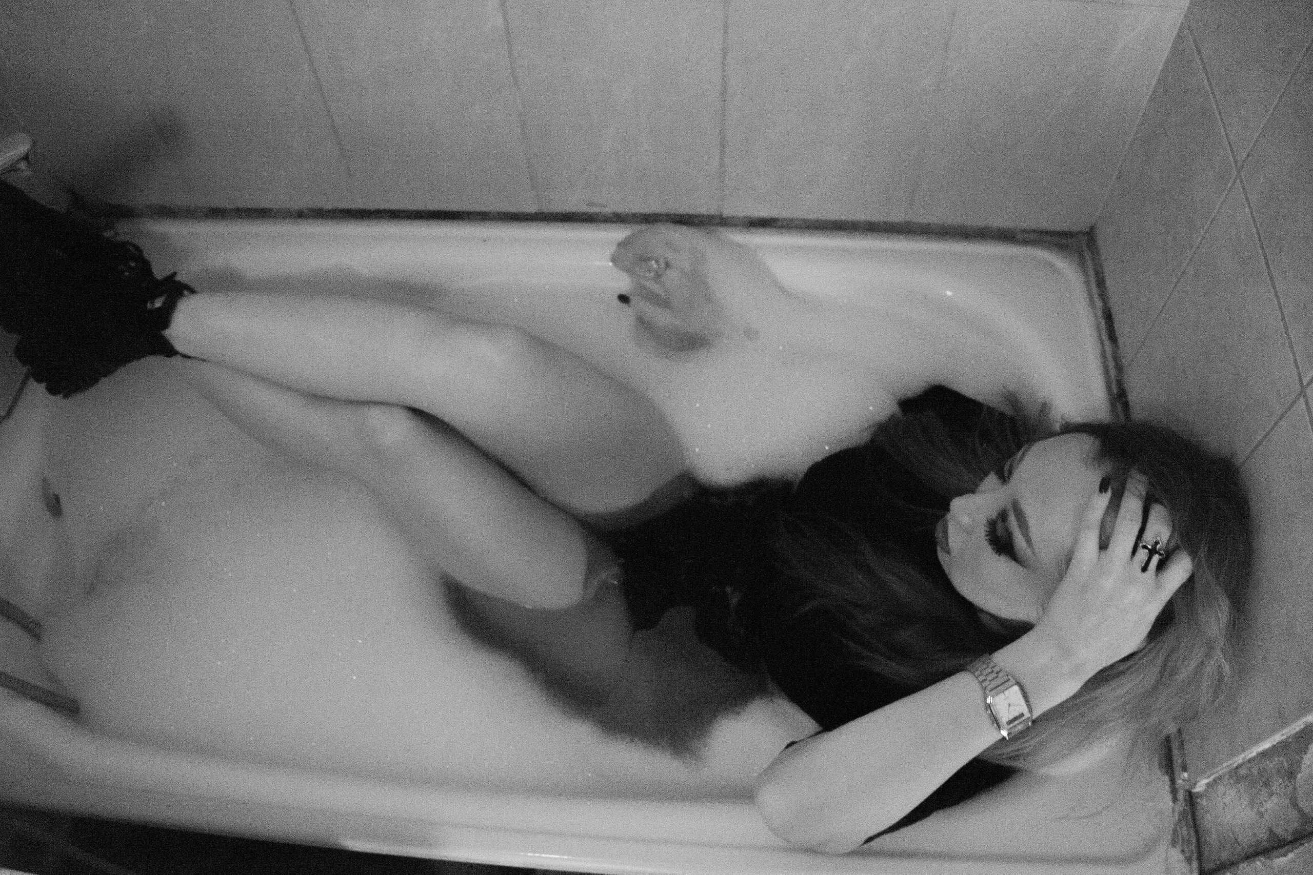 Мокрый эпатаж. Портфолио