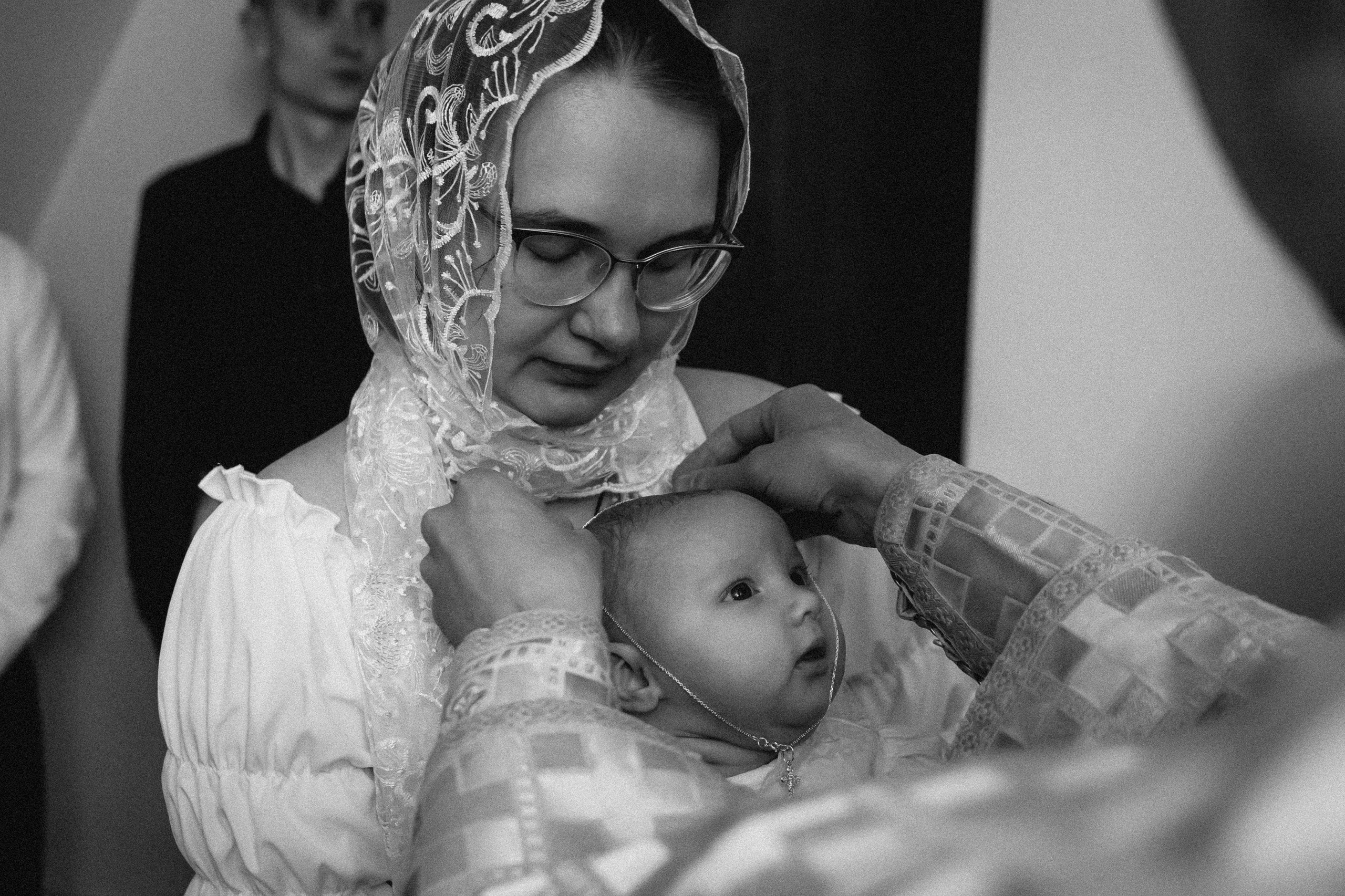 Таинство Крещения. Семейный фотограф Минск Усова Ольга