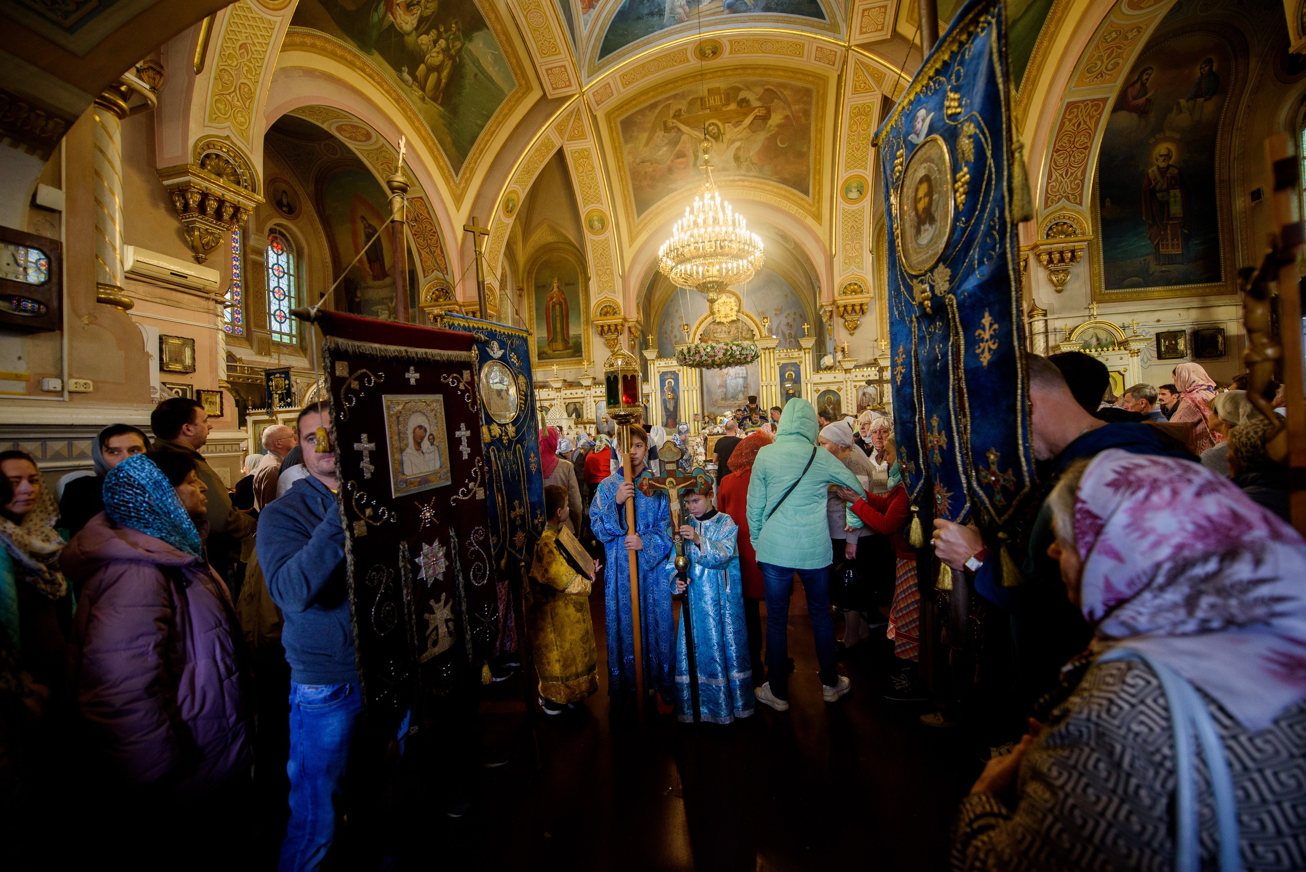 День памяти Казанской иконы Божьей Матери 4.11.2023. Семейный и свадебный фотограф в Феодосии и Коктебеле