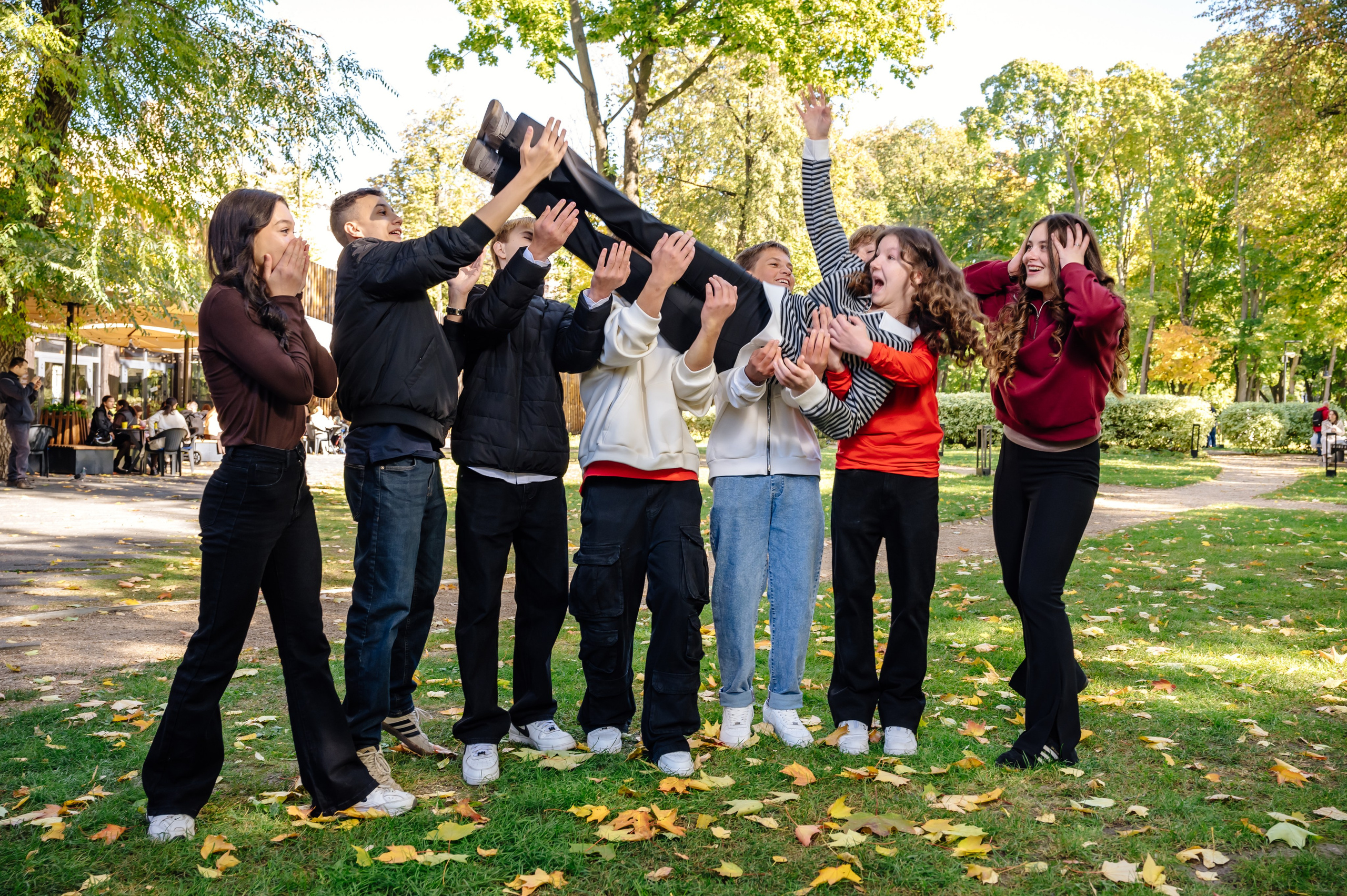 Старшая школа 9-11 класс