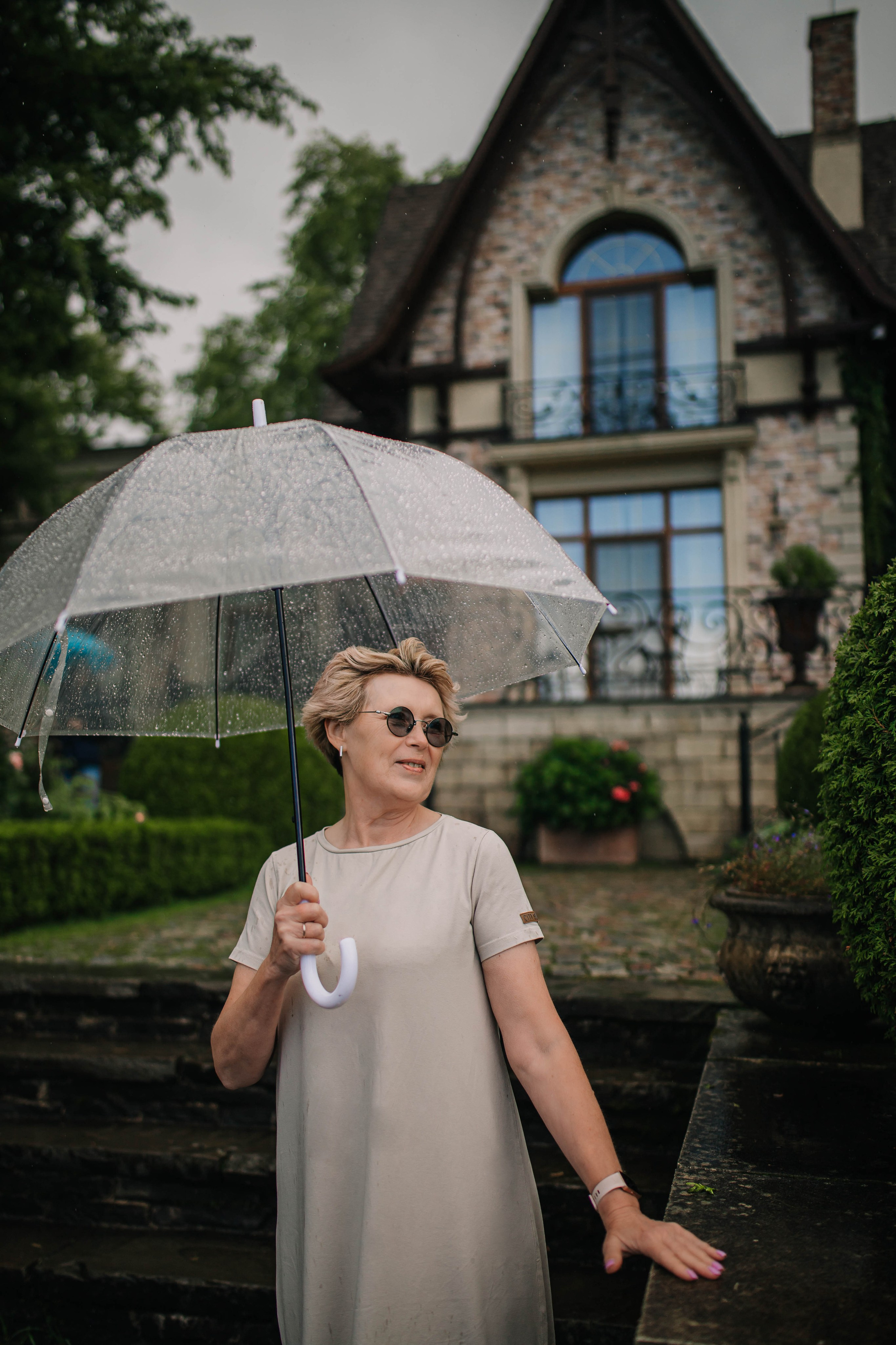 Экскурсия. Усадьба Ореховно. Фотограф Дарья Маташкова