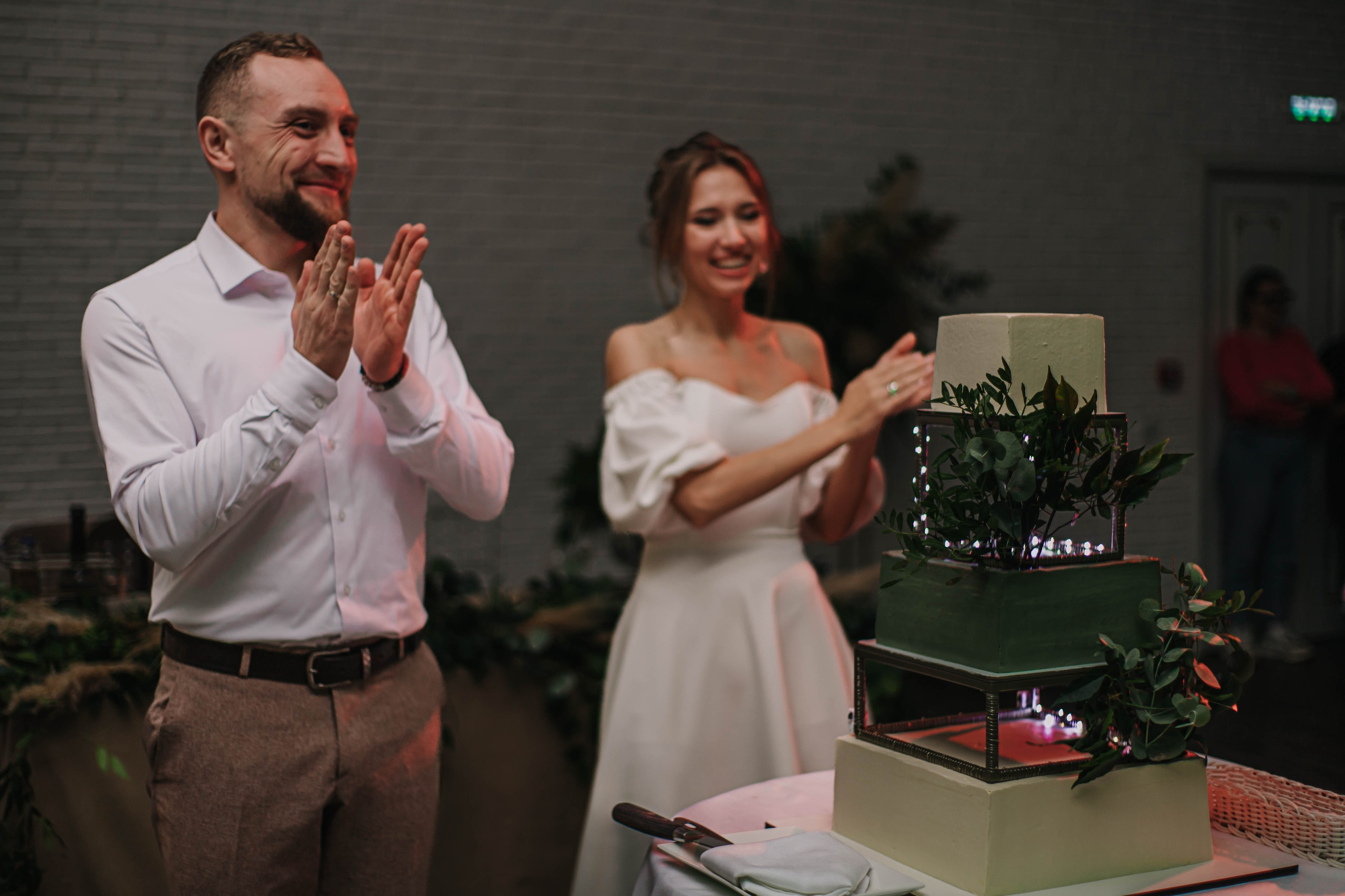 Вячеслав и Анастасия (пакет «Весь день»). Фотограф Дарья Маташкова