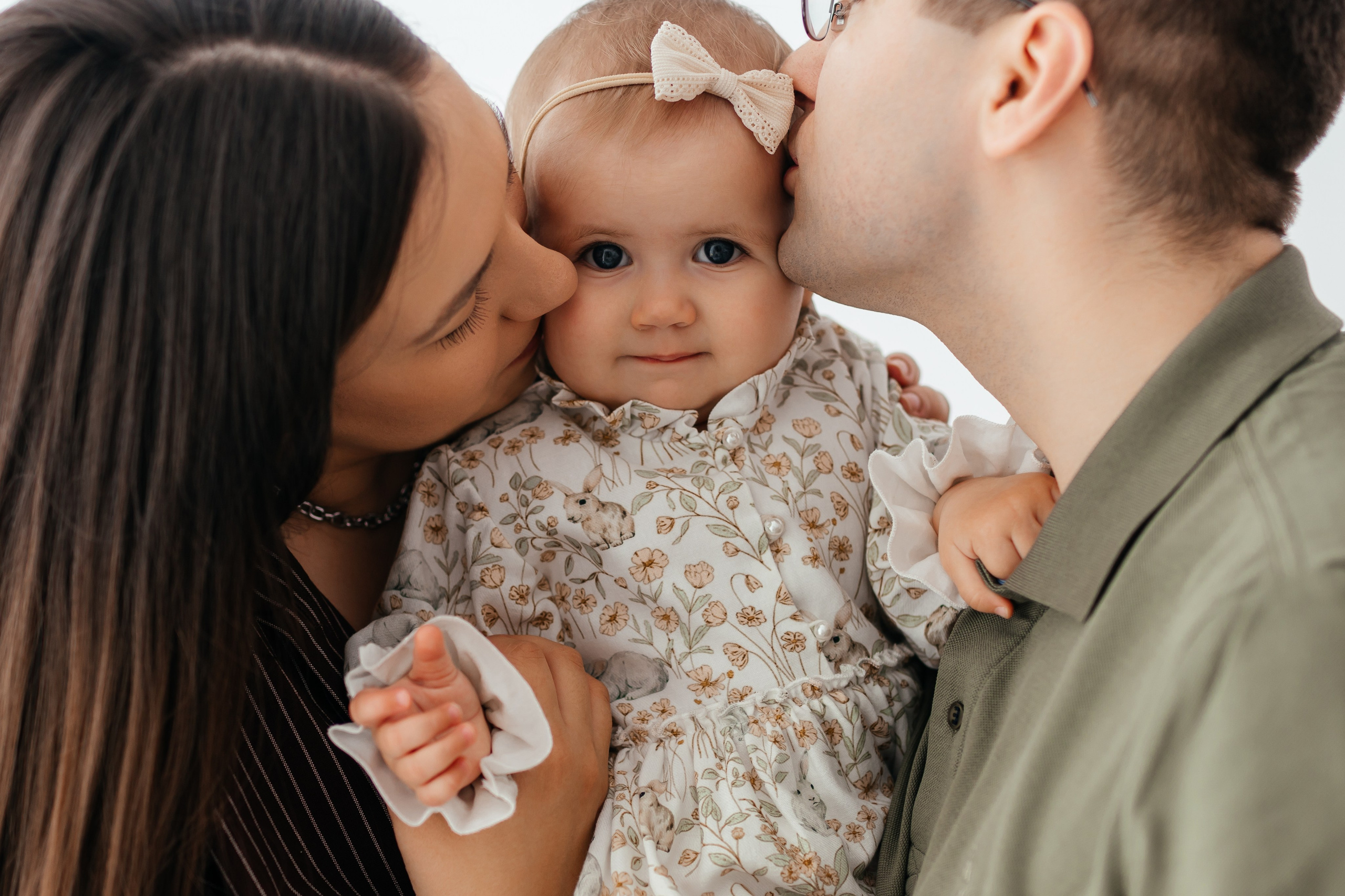 Портфолио Елизавета. Фотограф новорожденных в Ростове-на-Дону. Детский фотограф