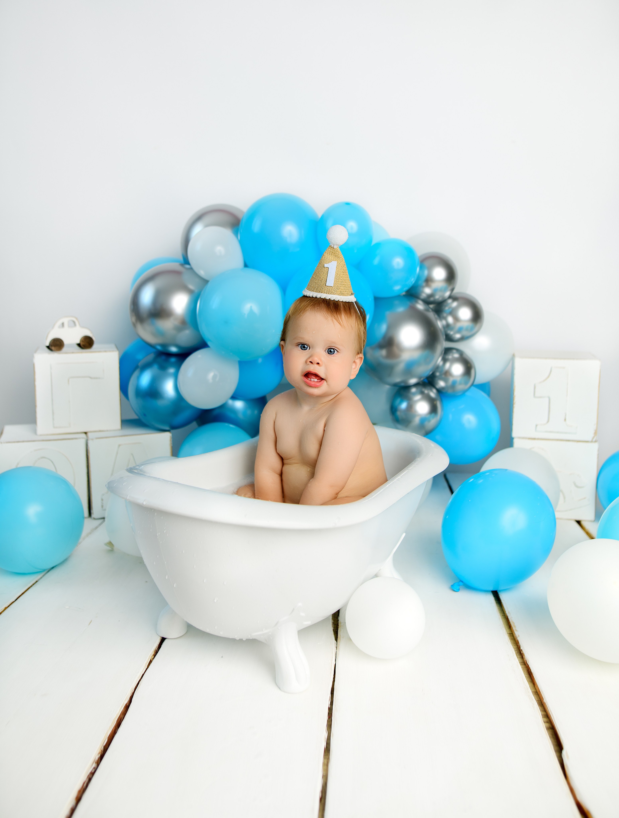 Фотосессия годовалых малышей в Ярославле. Наталья Михайлова Фотограф новорожденных в Ярославле