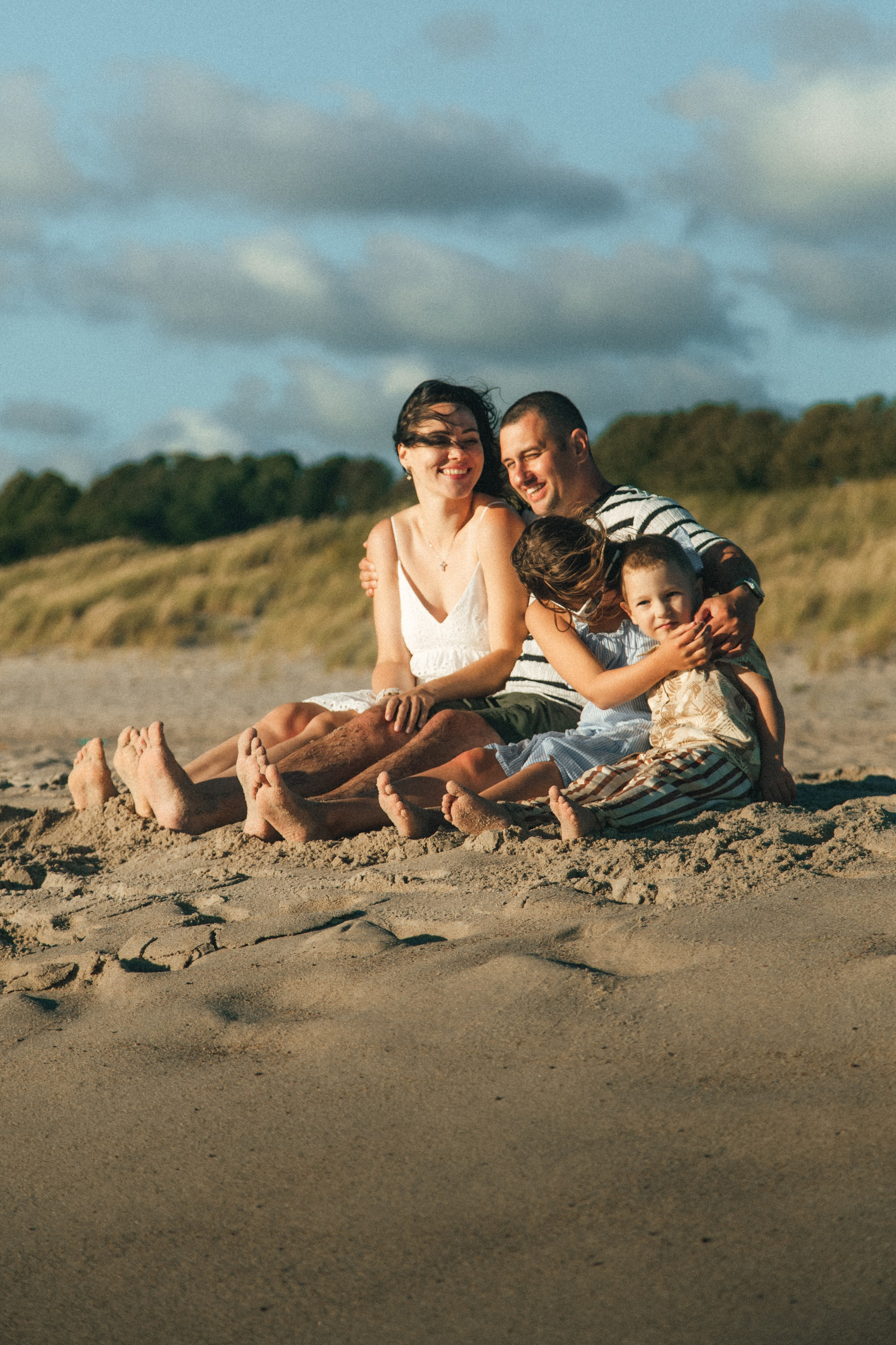 Family | Янтарный. Андрей Миллер Фотограф из Калининграда