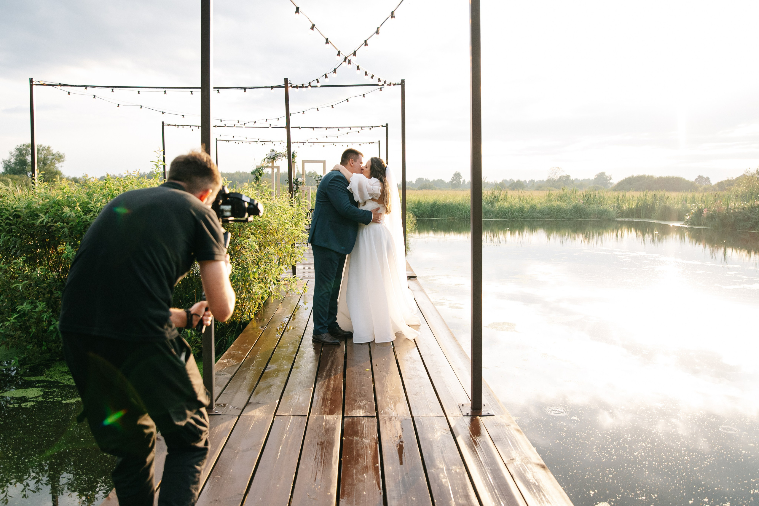 Никита и Александра. Свадебный и семейный фотограф в Коломне Мария Мусатова