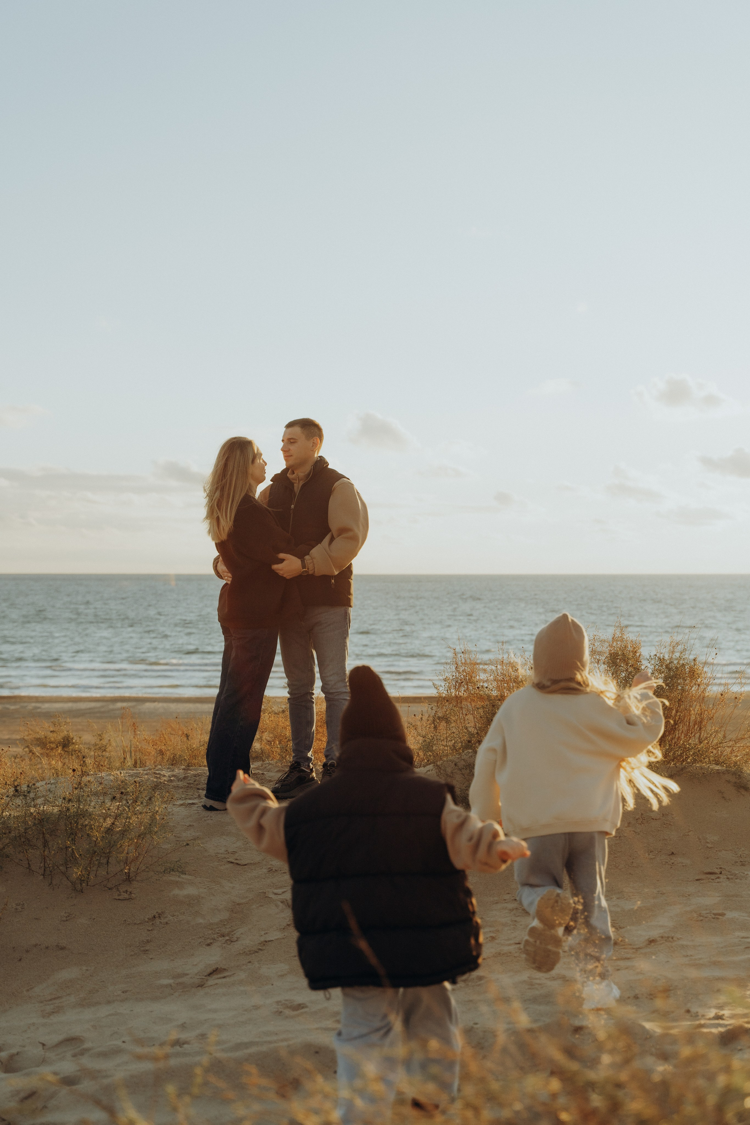 Моменты у моря. Фотограф в Анапе Климушина Ангелина