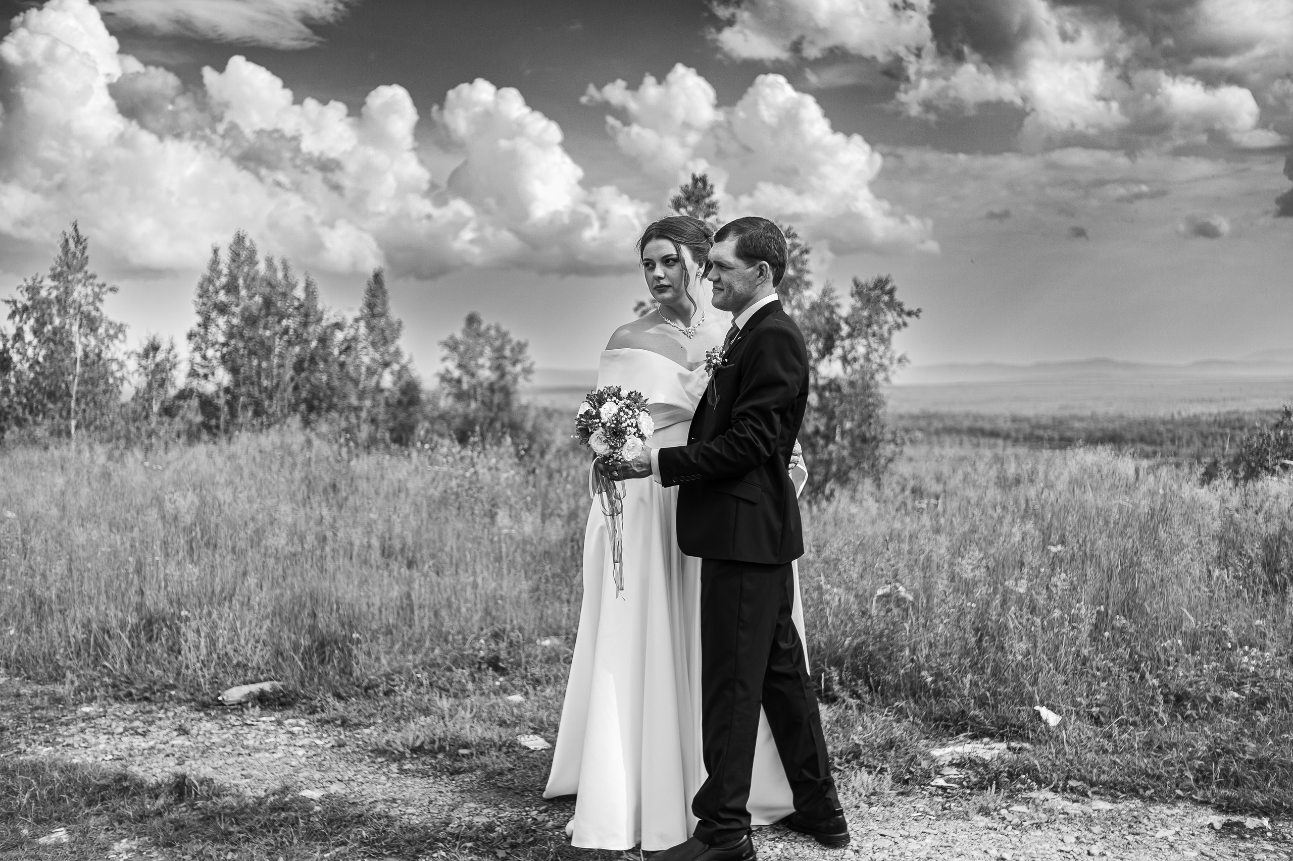 Свадебные съемки. Фотограф в Хабаровском крае Наталья Лацук