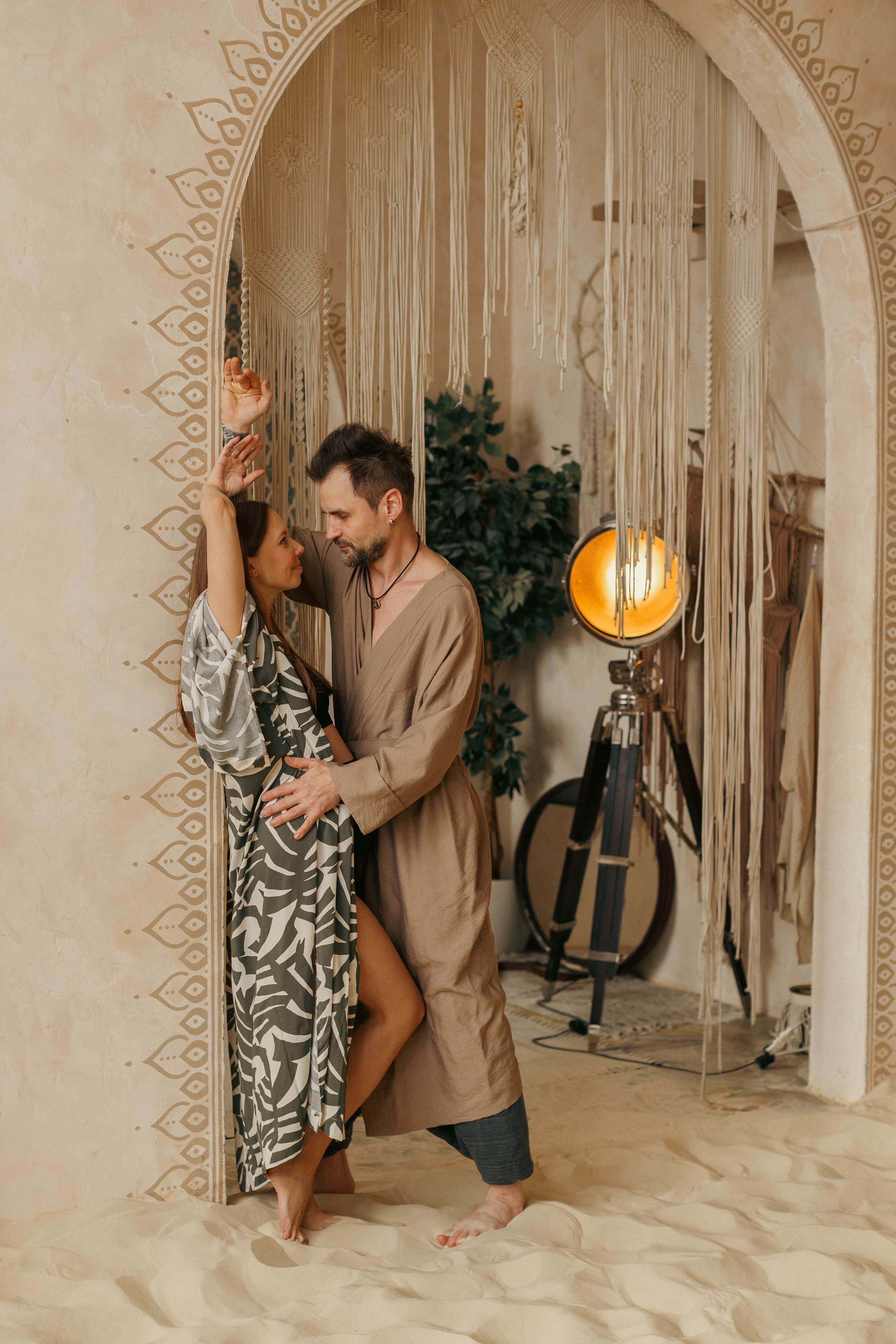 В ожидании. Свадебный и портретный фотограф в Королёве Сергей Чихарев