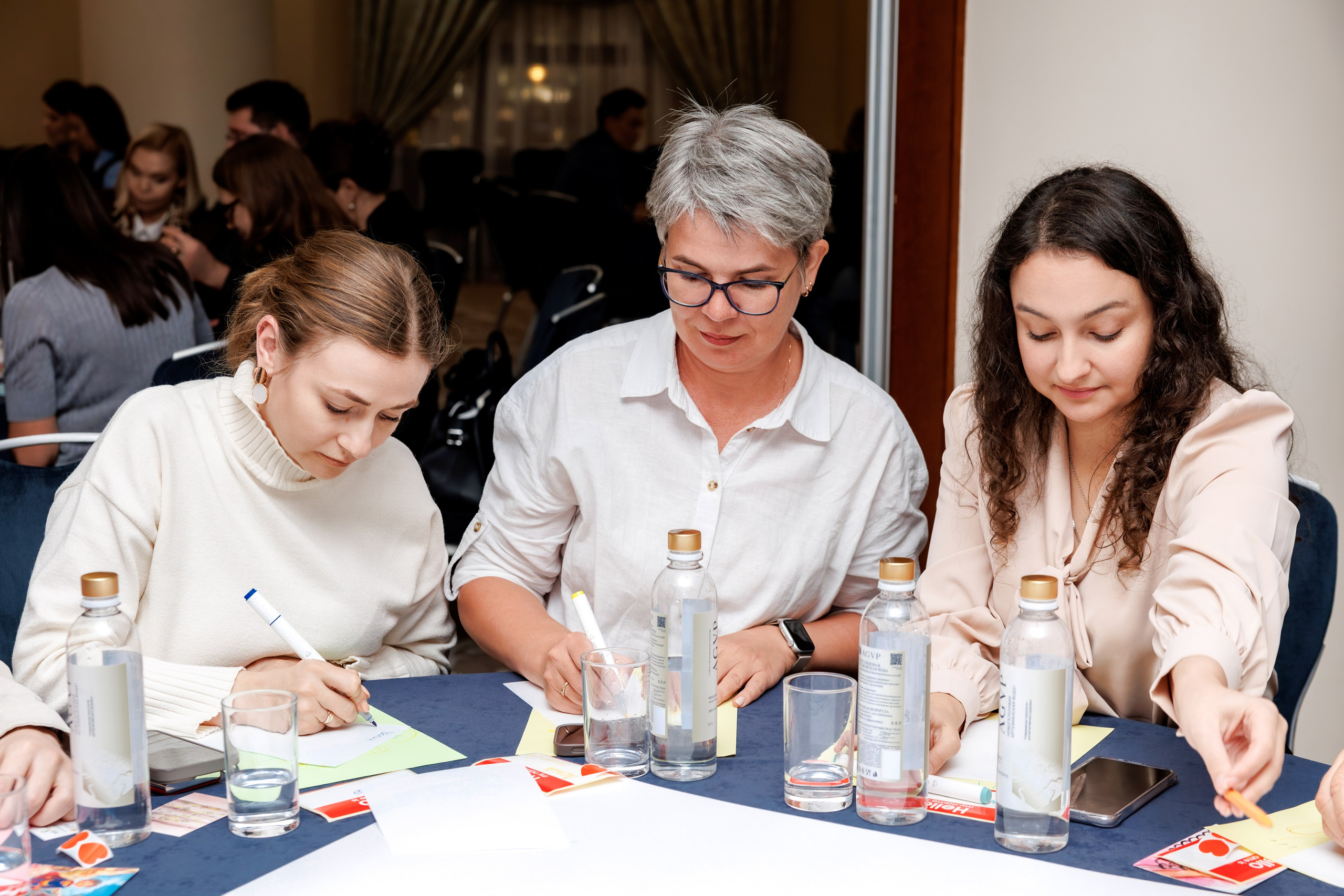 Forum 2025 MICE Excellence. Фотограф Булдакова Екатерина