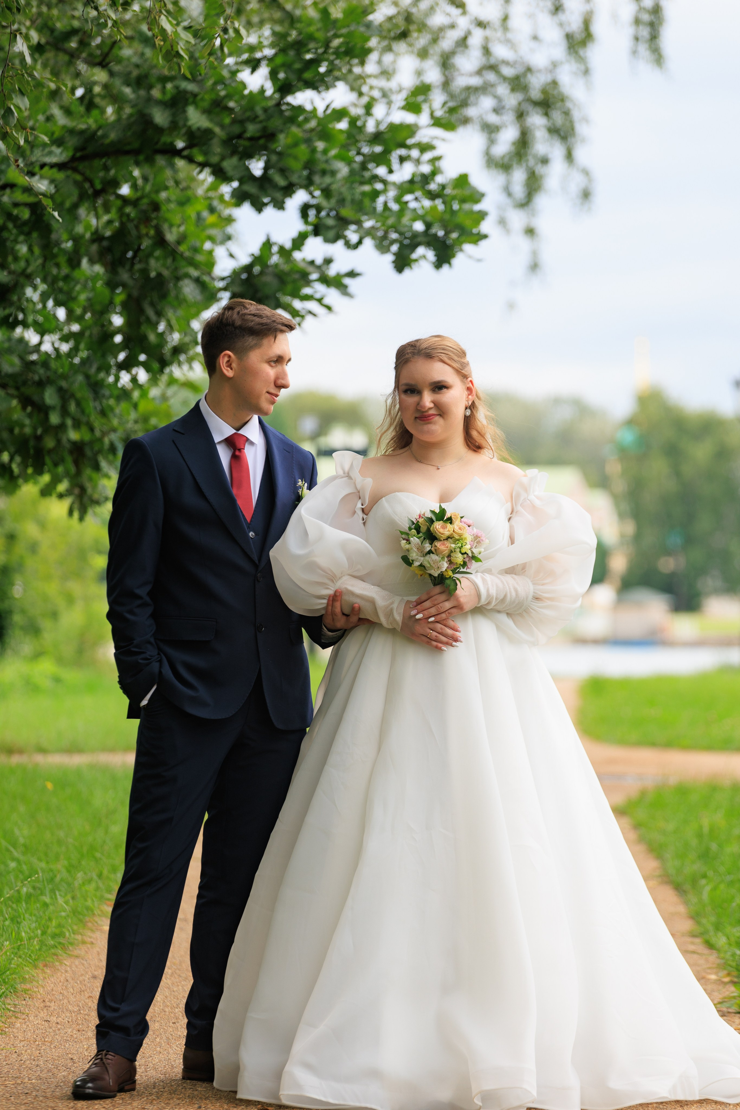 Софья и Иван. Свадебный и семейный фотограф Егорова Юлия