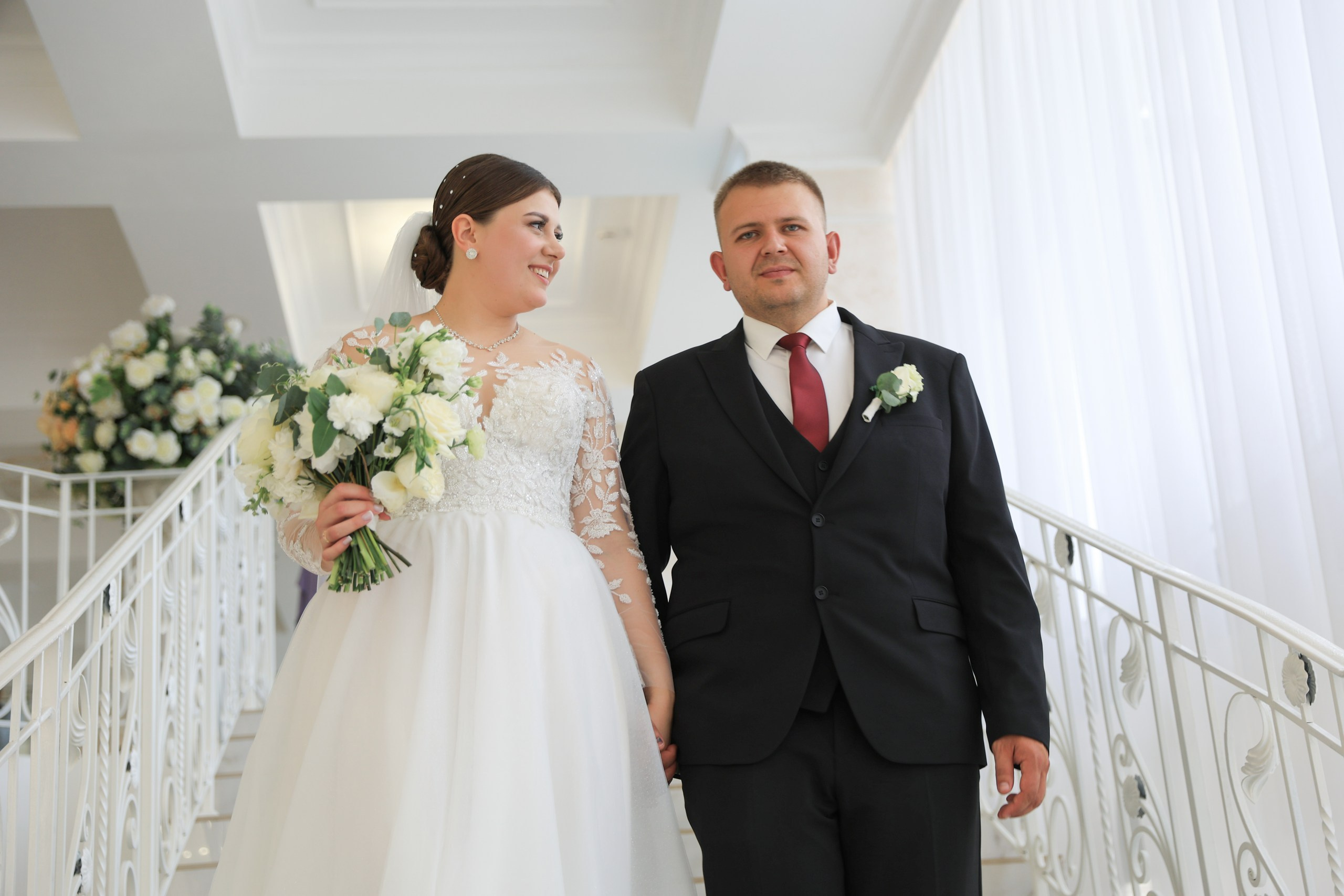 Полина и Александр. Свадебный и семейный фотограф Егорова Юлия