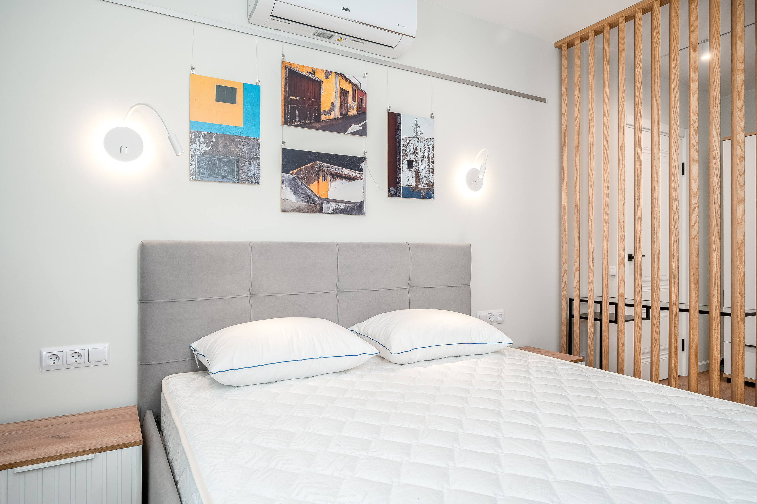 Квартира под аренду на пр. Испытателей СПб. Интерьерный фотограф. Фото- видеосъемка недвижимости Санкт-Петербург