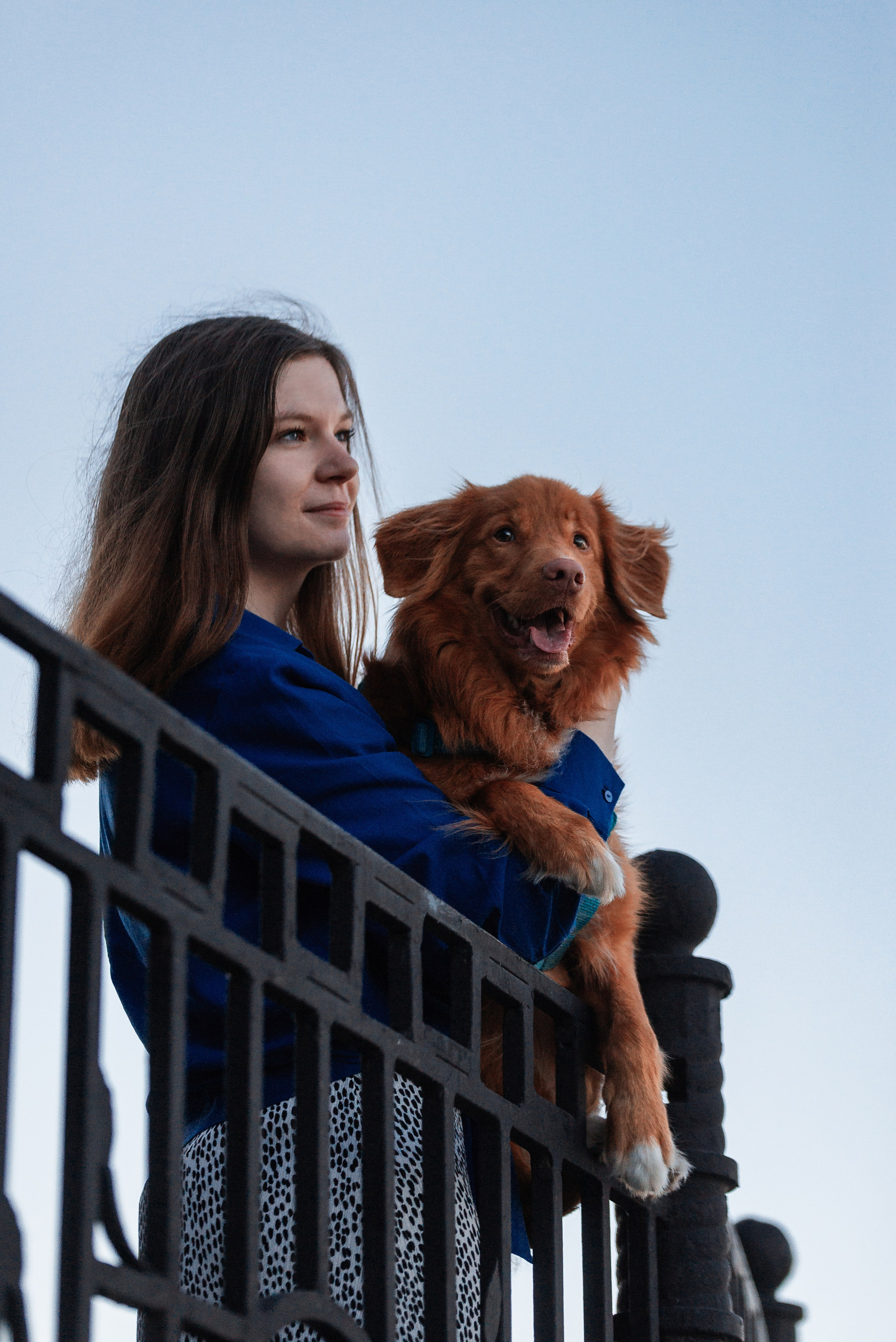 Таня и Лео. Фотограф-анималист Анастасия Парфенова|Екатеринбург