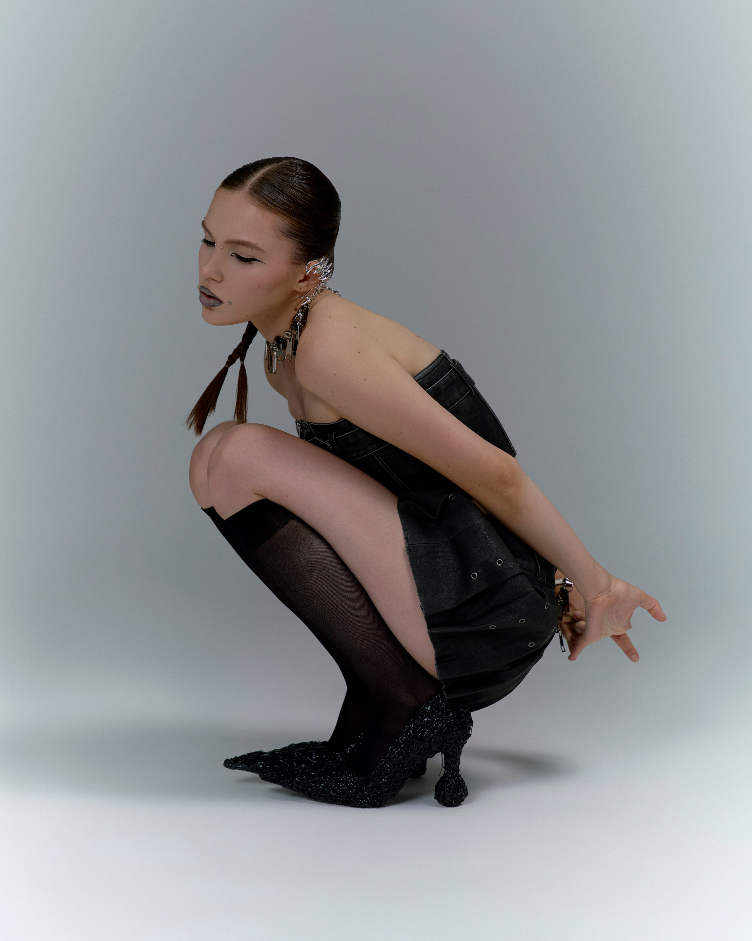 Студия. Фотограф в Москве Диана Агафонова