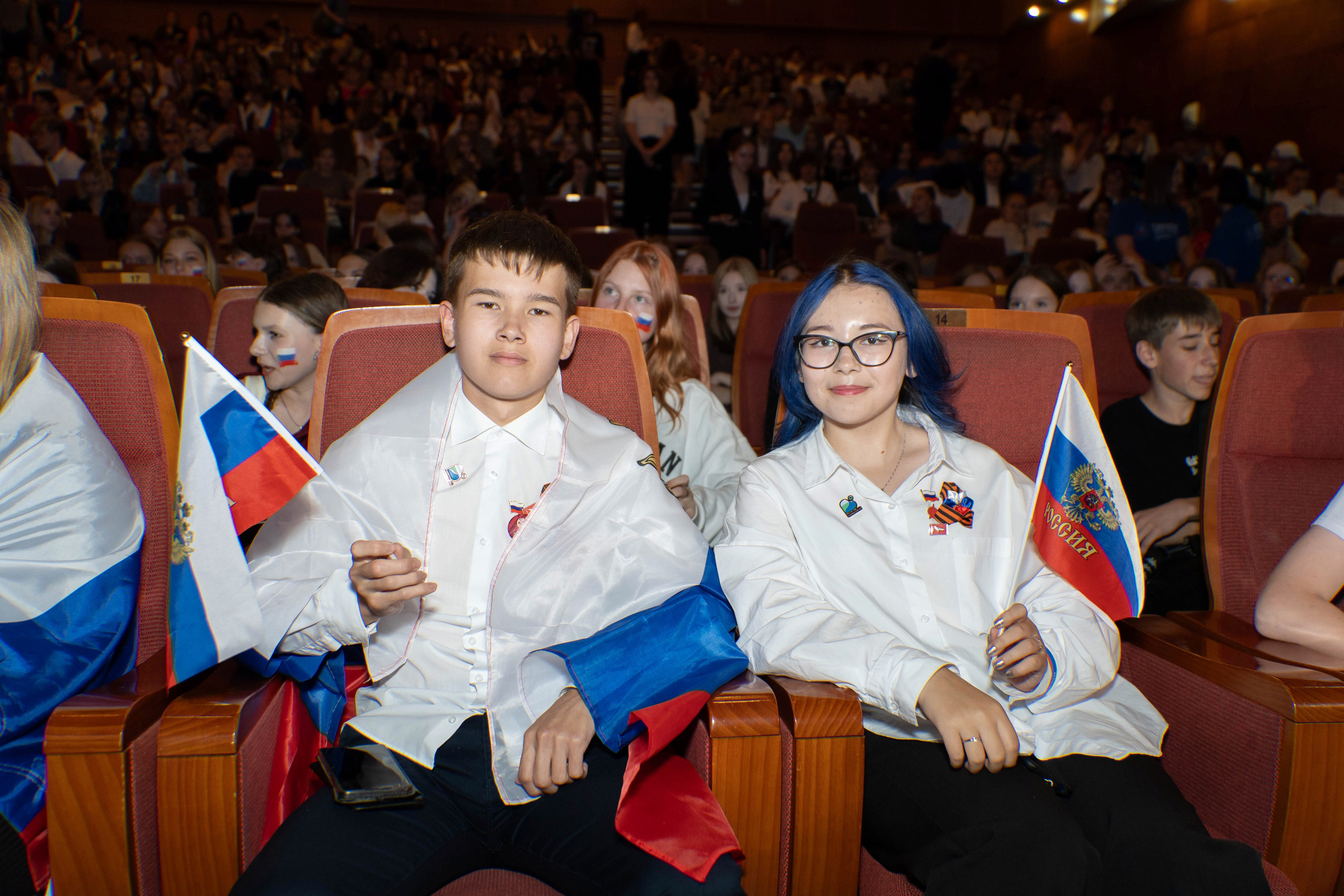 Фотографии со встречи с Екатериной Мизулиной в Хабаровске. Фотограф в Хабаровске