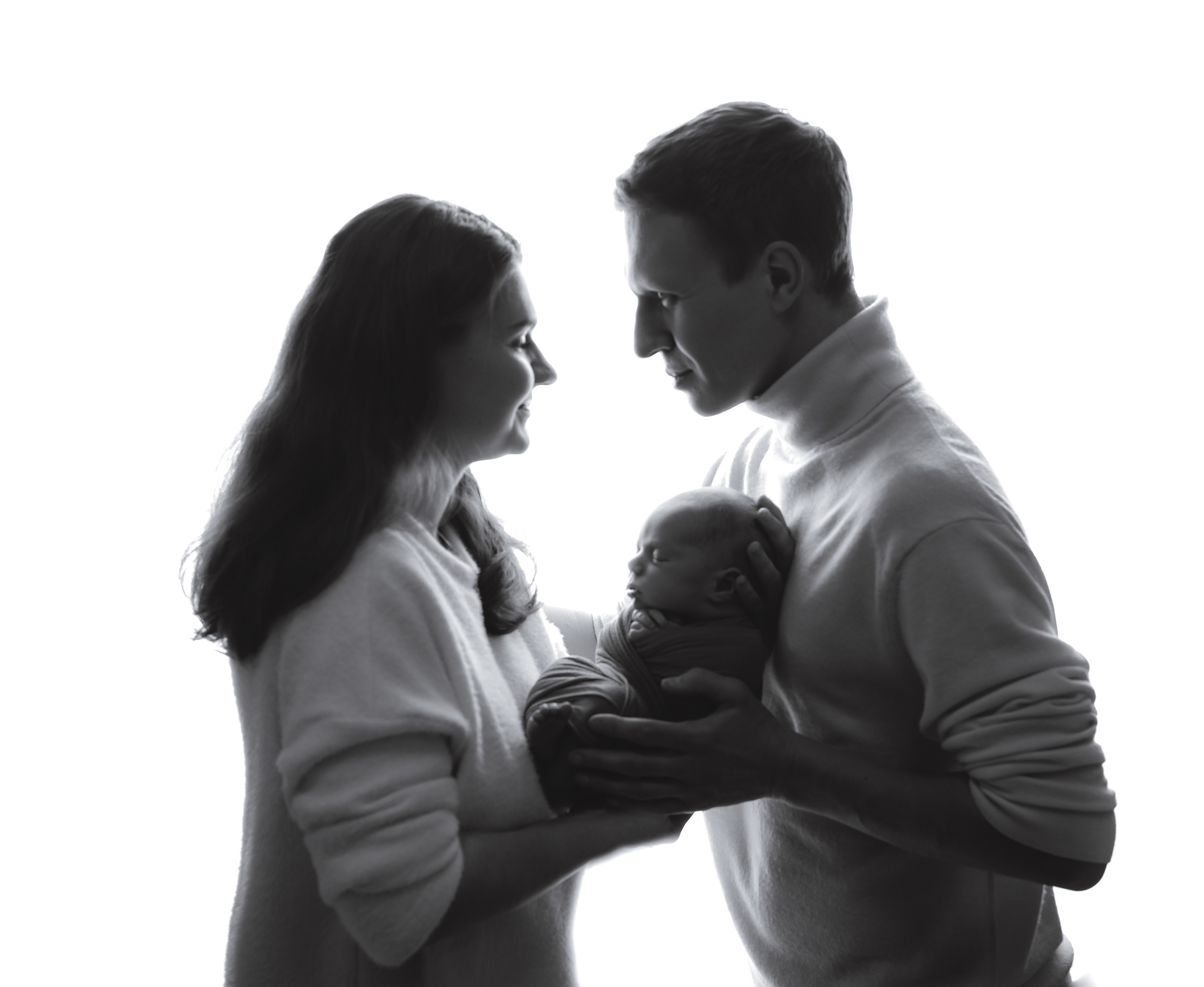 Семья. Фотограф новорожденных и беременности Сергиев Посад Усачева Ирина