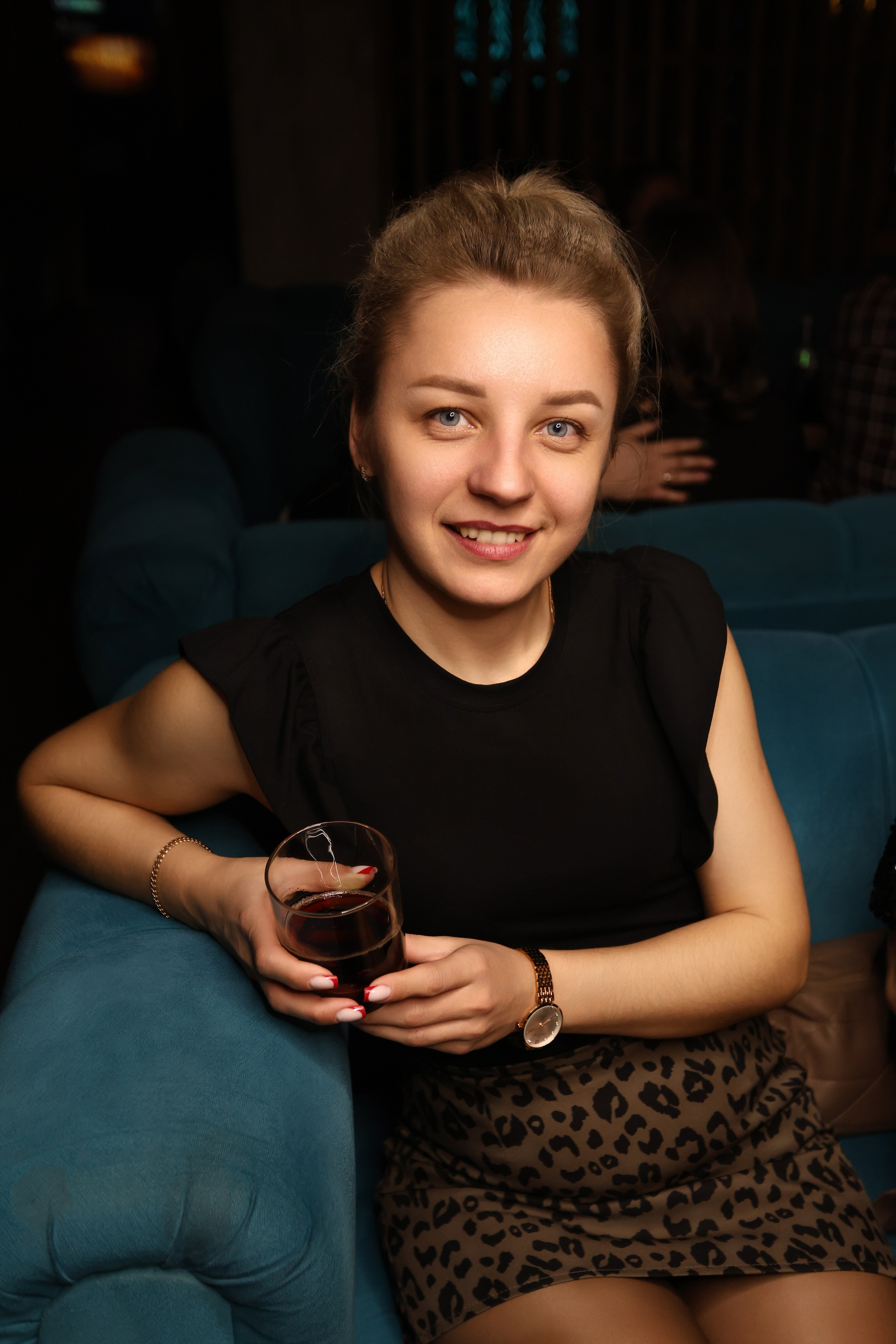 New Year 21-12-24. Мята Спортивная — Кальянная, караоке, бар в Минске