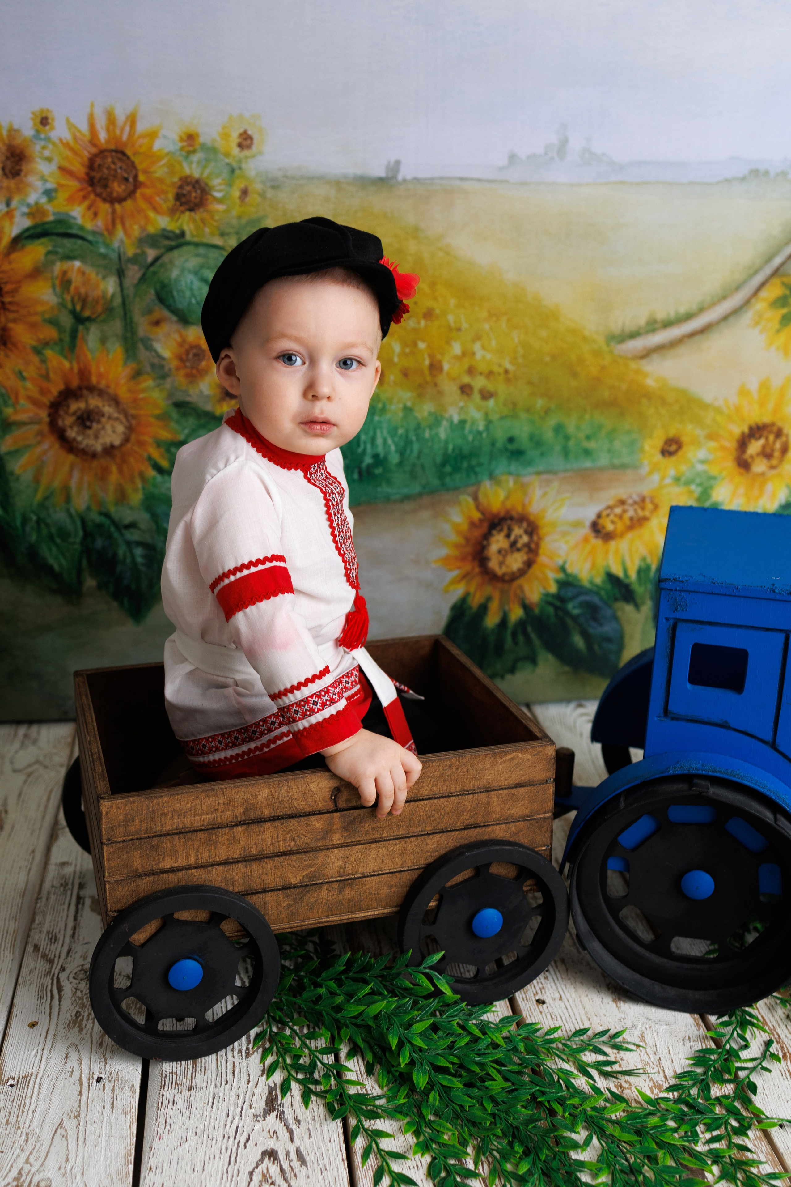 Макару 2 годика. Фотограф новорожденный малышей Новосибирск