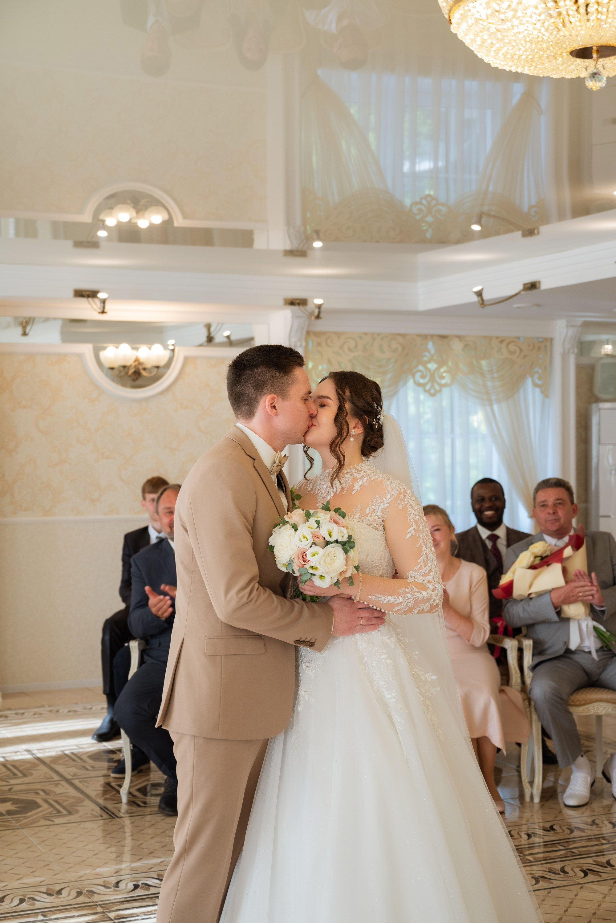 Роман и Анна | 21.09.23. Свадебный фотограф в Санкт-Петербурге Владислава Тюльпина