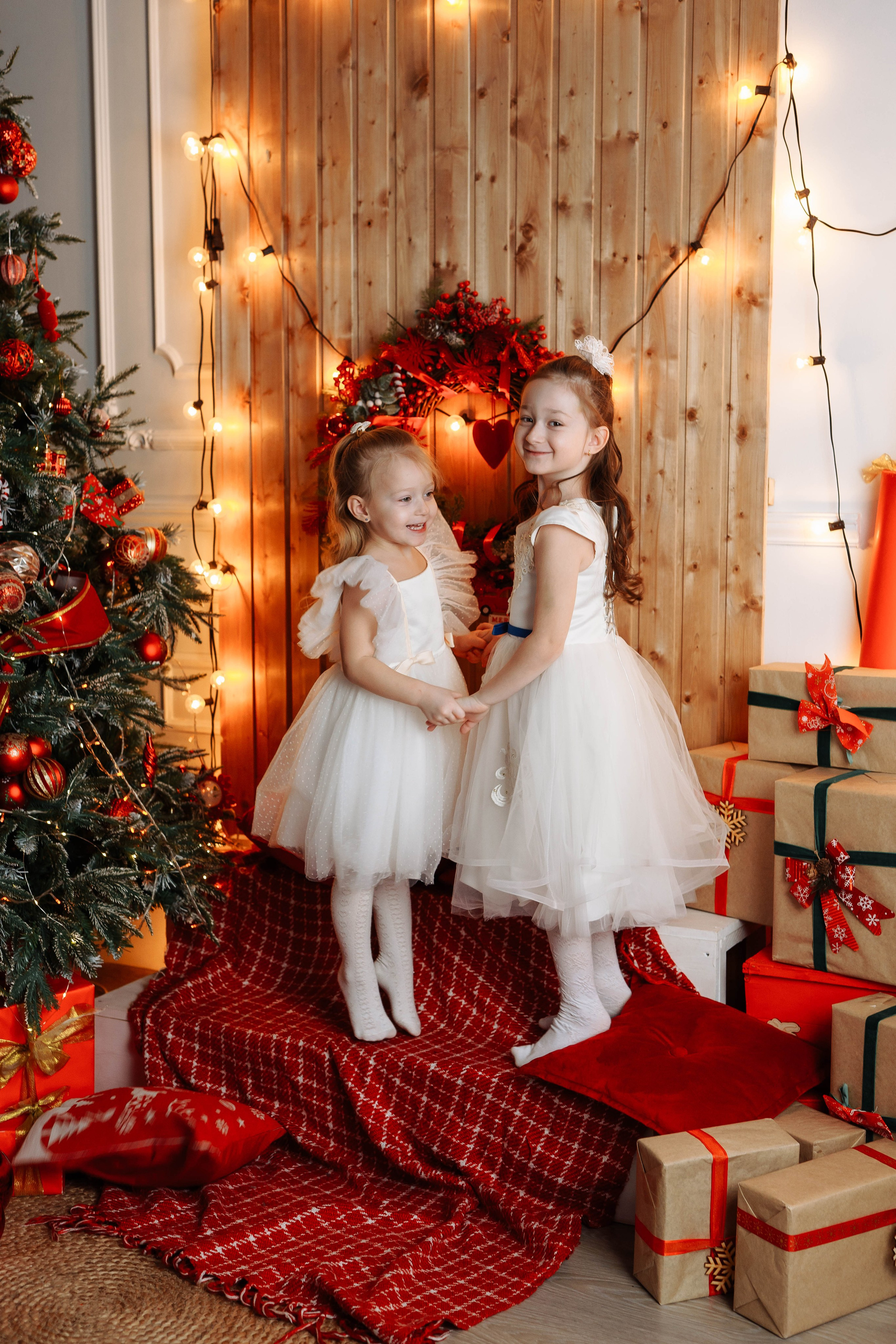 Новый год. Свадебный и семейный фотограф Марина Лежнева, г. Уфа