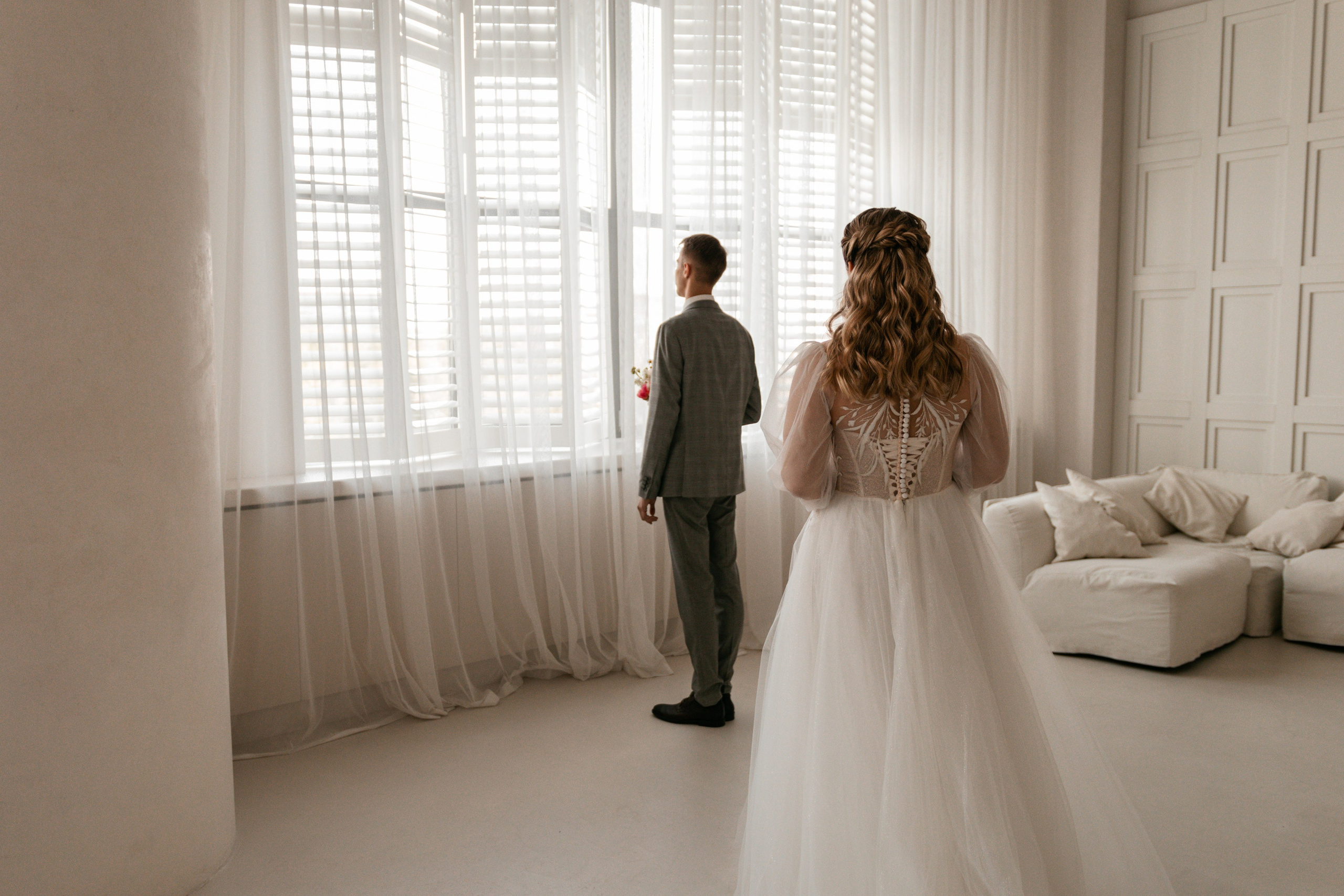 Лиза и Никита. Свадебный фотограф Челябинск