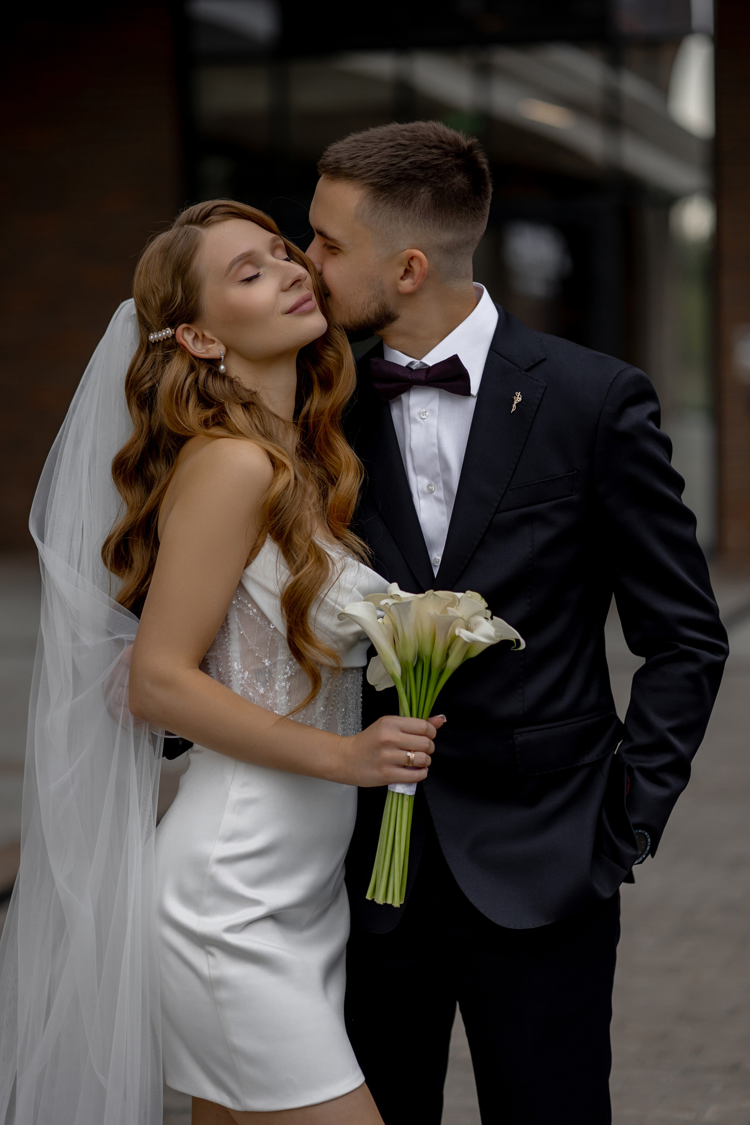 Денис и Екатерина. Свадебный фотограф Ксения Трухина в Нижнем Новгороде и Москве