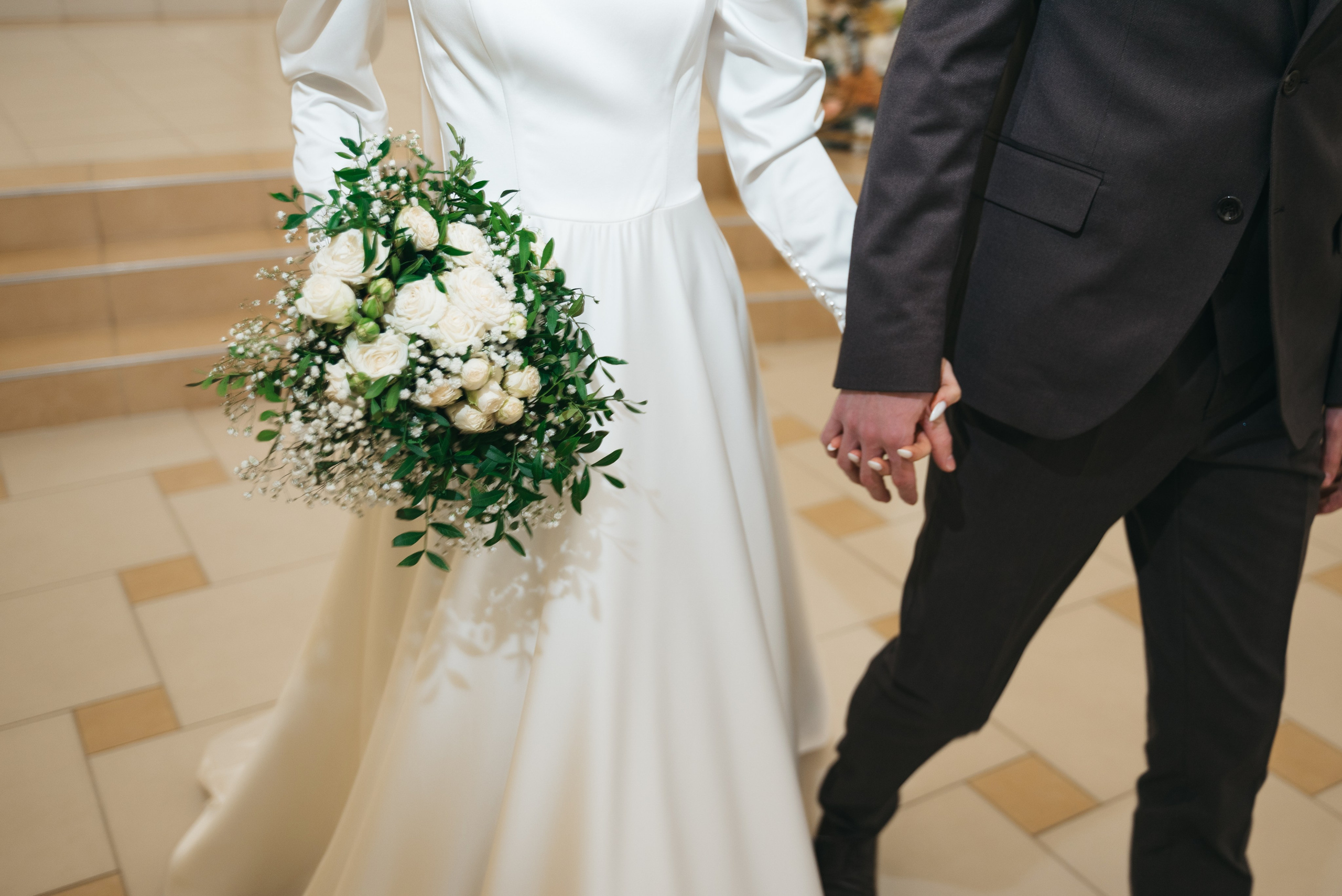 Лина и Евгений. Репортажный и свадебный фотограф в Сургуте