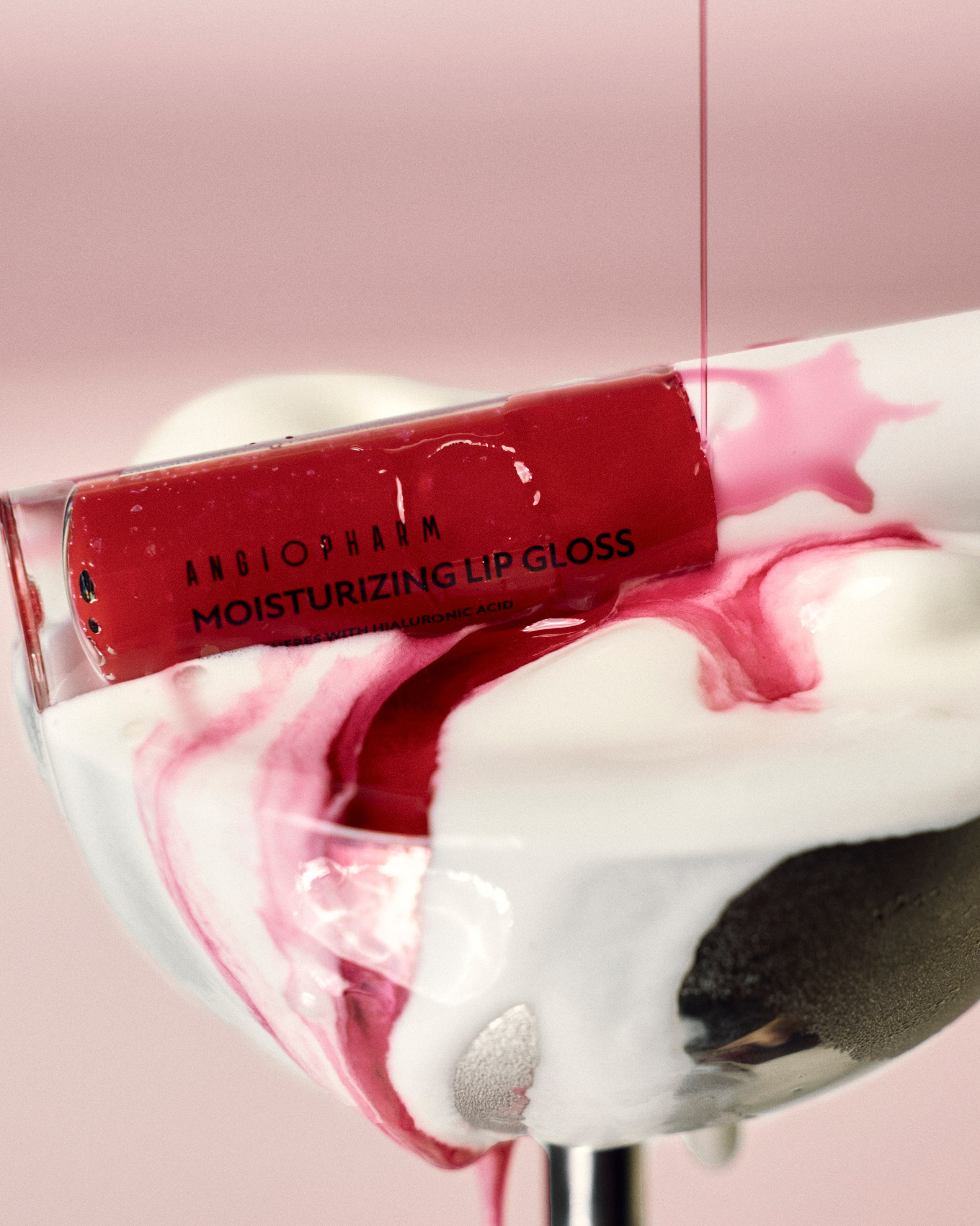 BLUSH commercial. Anastasia Patshina