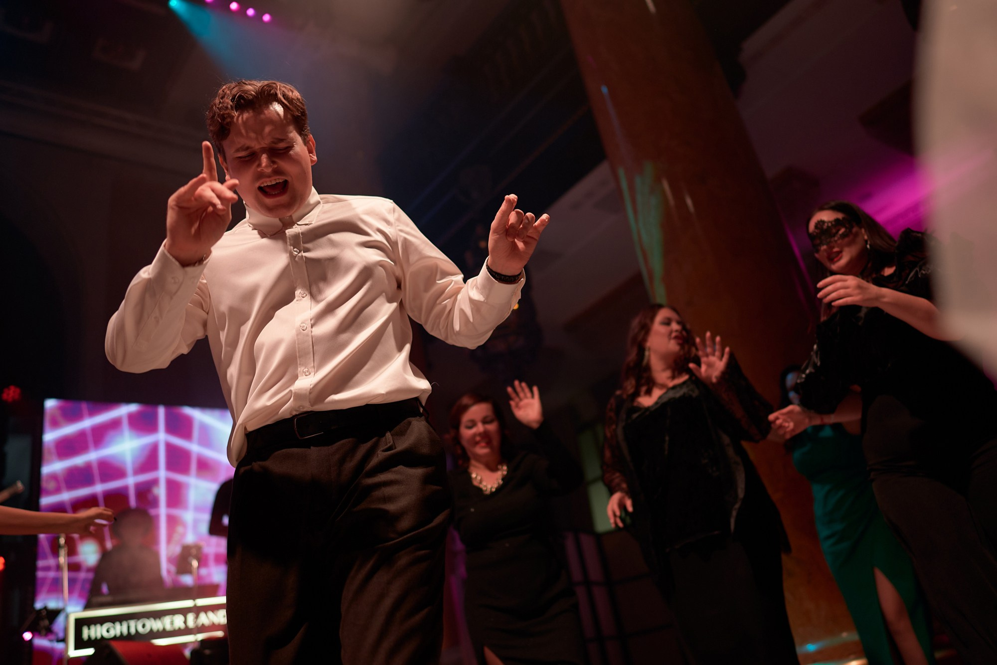 EXPERTECOLOGY / NEW YEAR PARTY