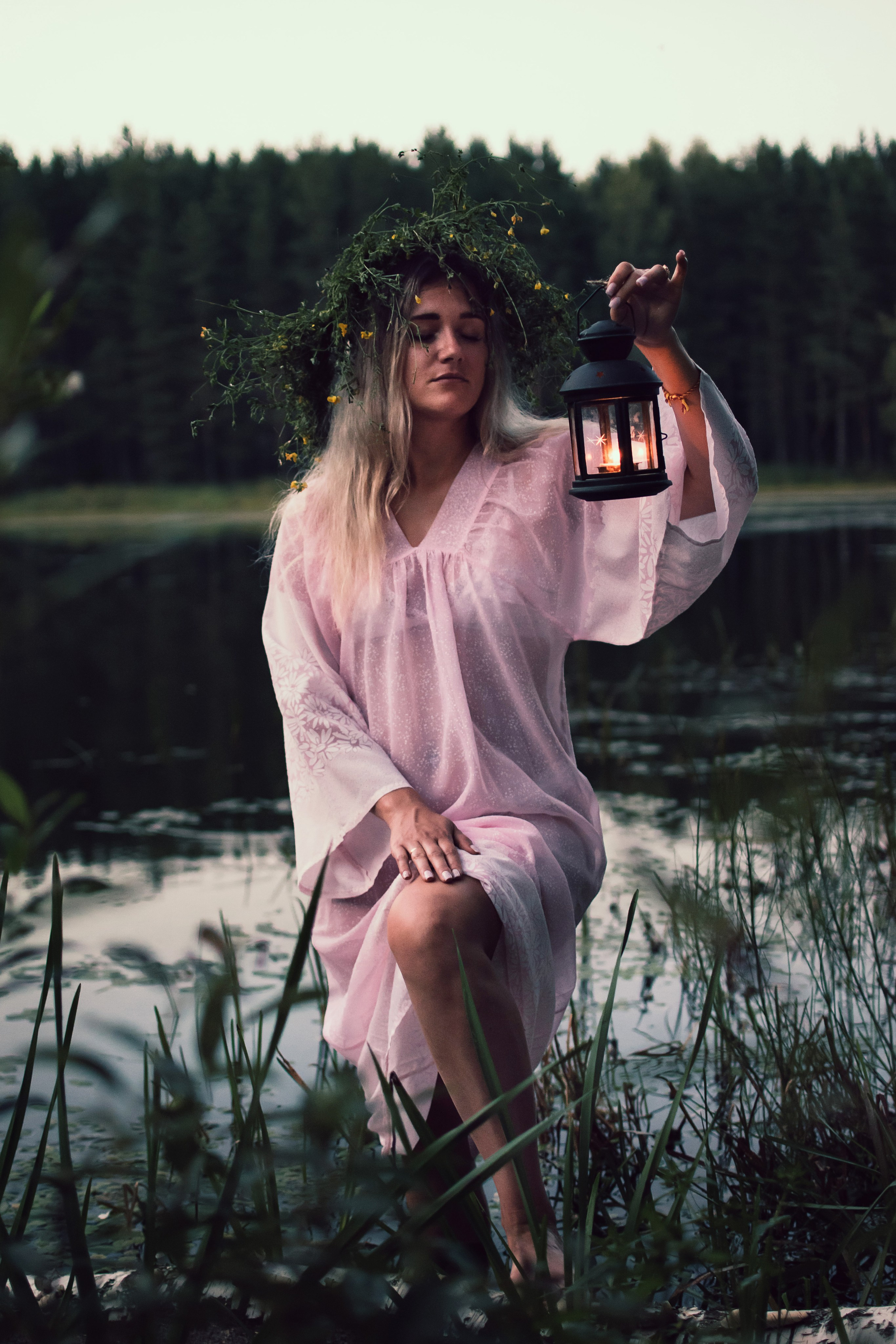 Ивана Купала. Детский и семейный фотограф в Волоколамске Ирина Шарова