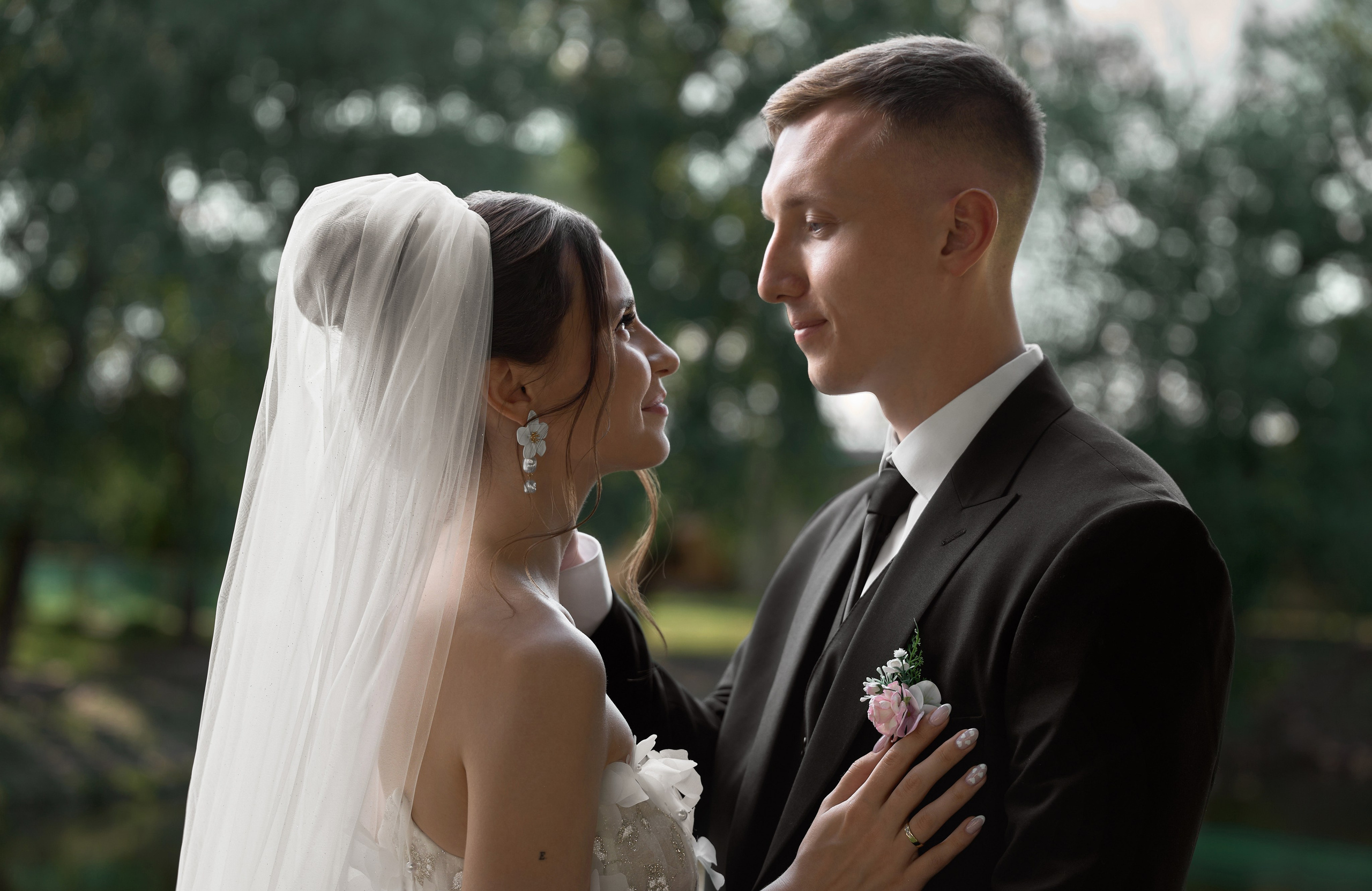 Свадебная фотография. Евгений и Анна. Фото и видео — Артания │ Раменское │ Вся Россия