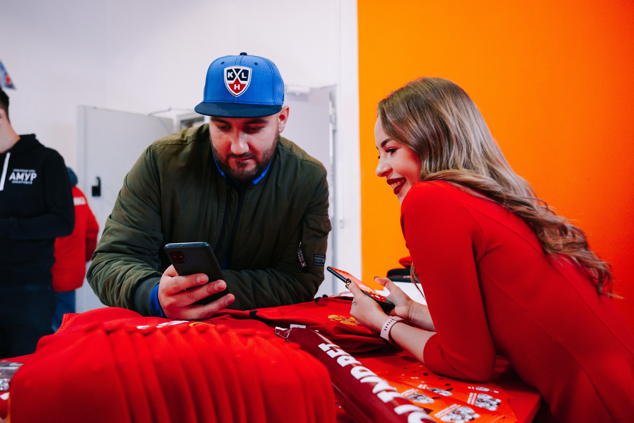 Олимбет и Амур. Фотограф в Хабаровске Швендых Рудольф