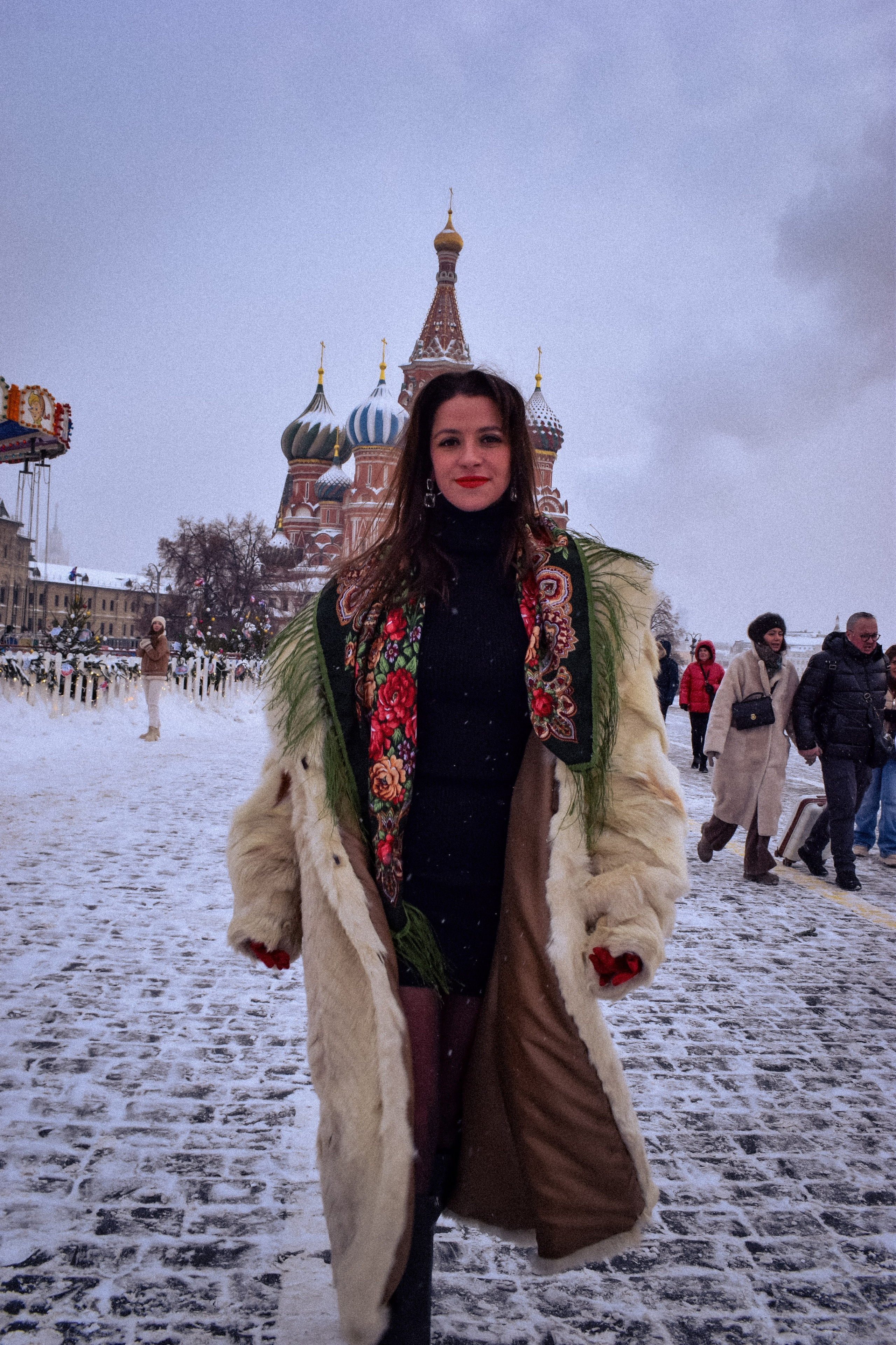 Russian girl Кристина (2023 г.). Фотограф Москва