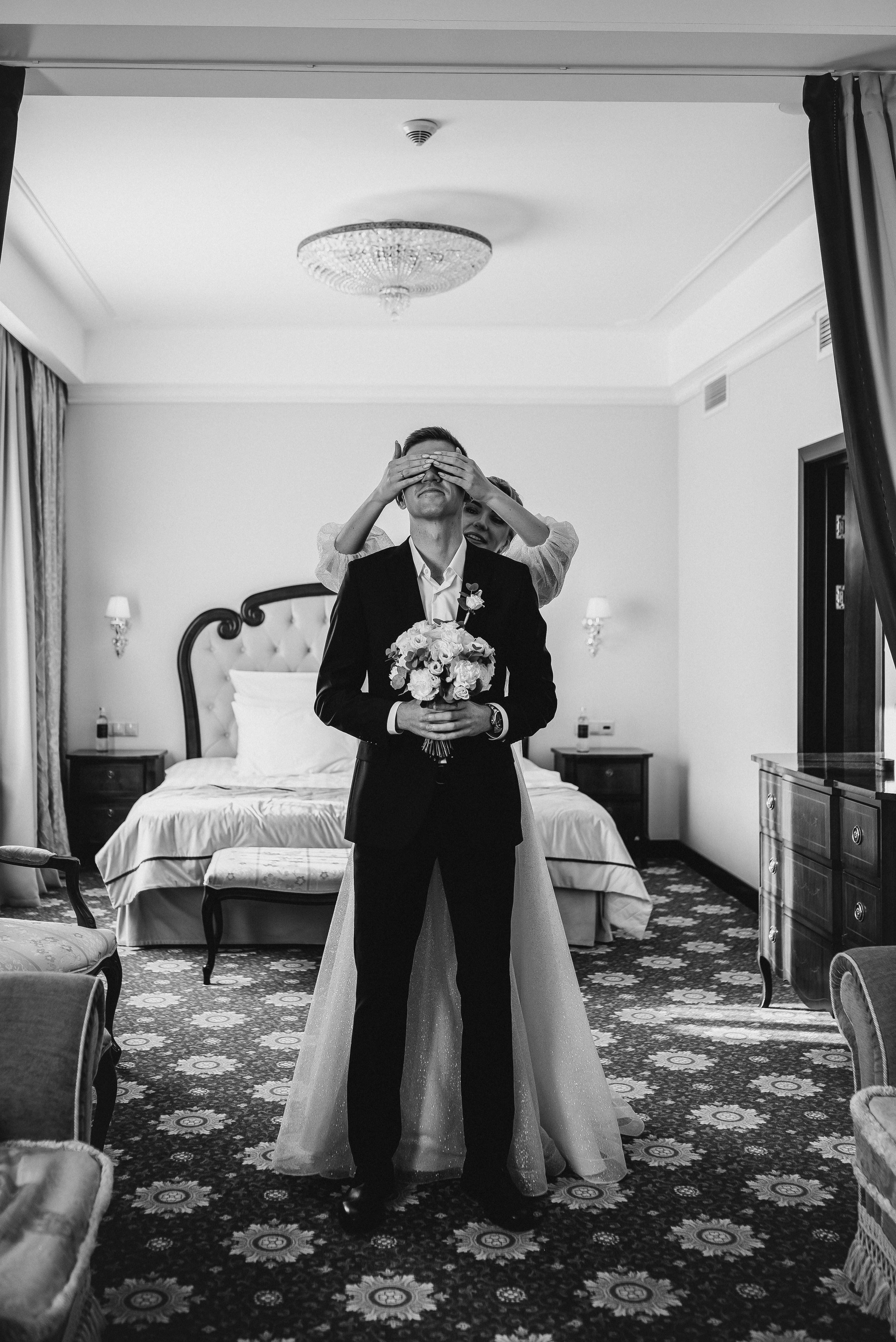 Мария и Олег. Семейный и свадебный фотограф в Ярославле Кропина Инна