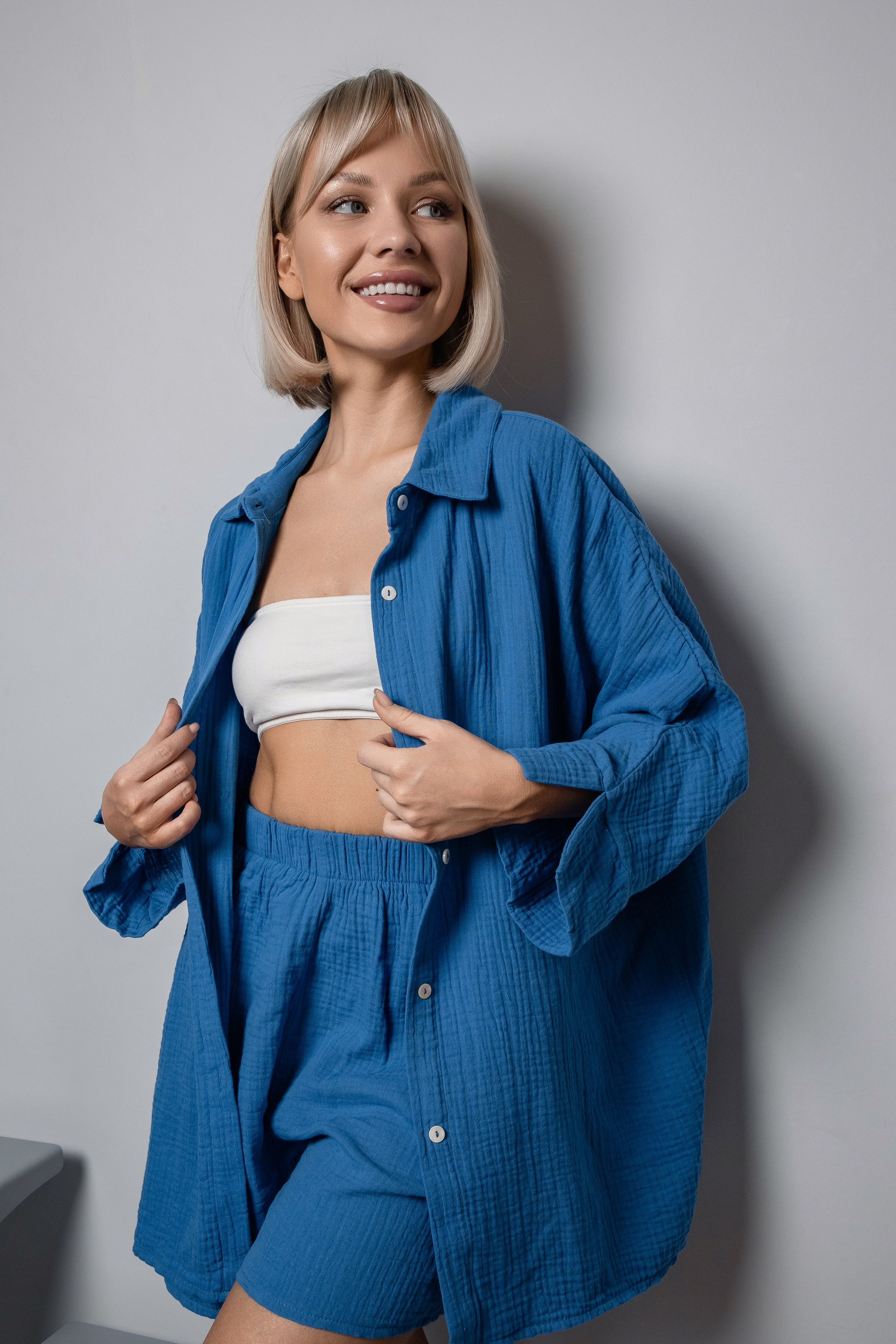 Пижамы для WILDBERRIES. Фотограф Денис Лесковский (Тюмень)