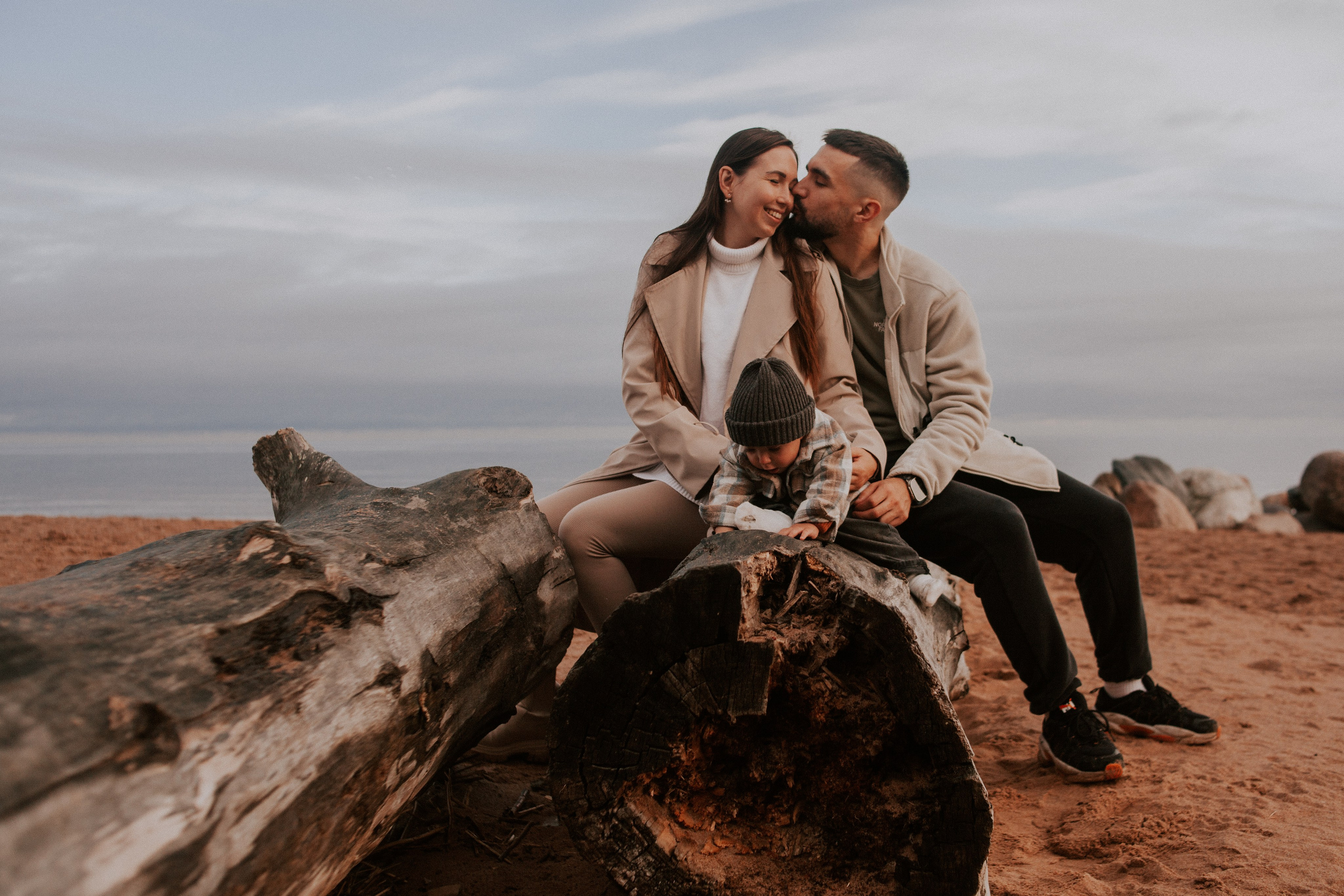 Диана, Михаил и Марк — Семейная фотосессия. Семейный фотограф во Всеволожске и Санкт-Петербурге Юлия Капустина